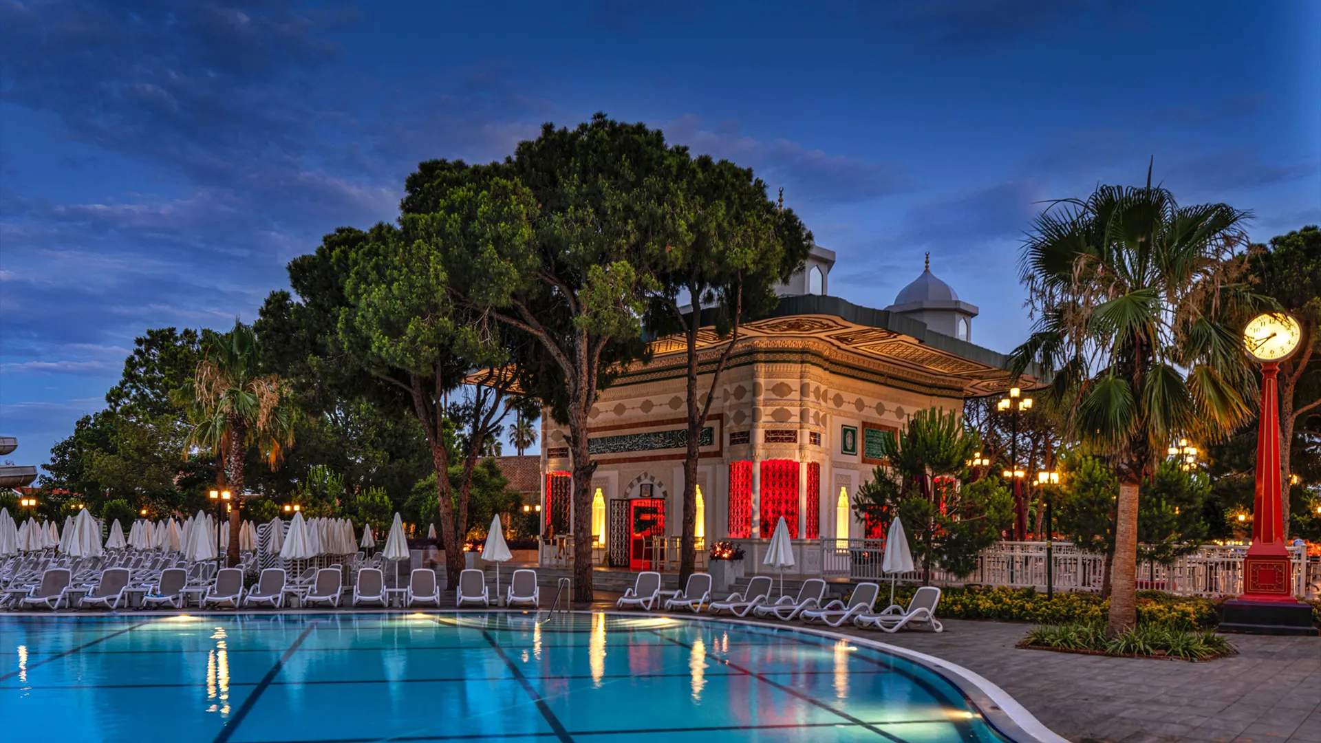 Swandor Hotels & Resort Topkapi Palace – 42