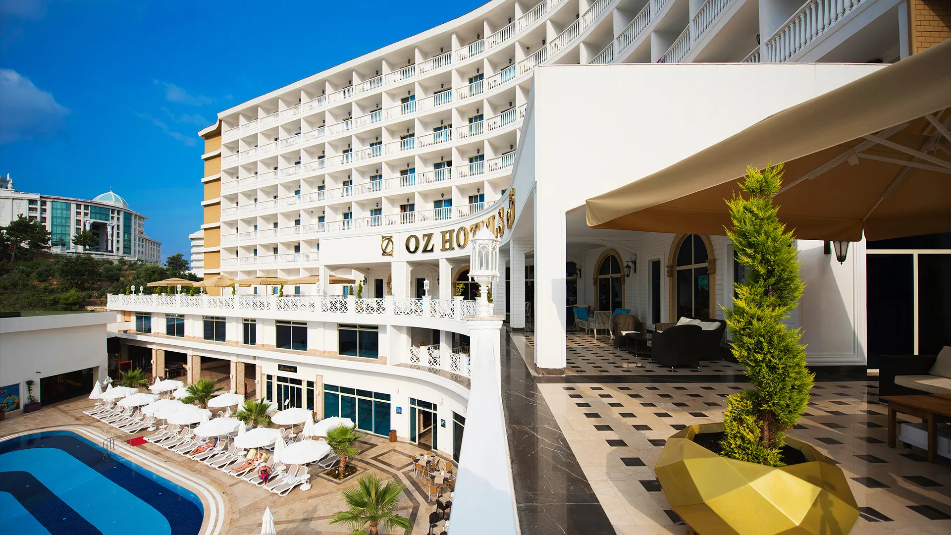 OZ HOTELS SUI Чартър до Анталия от Бургас 2026 [BOJ] – 24