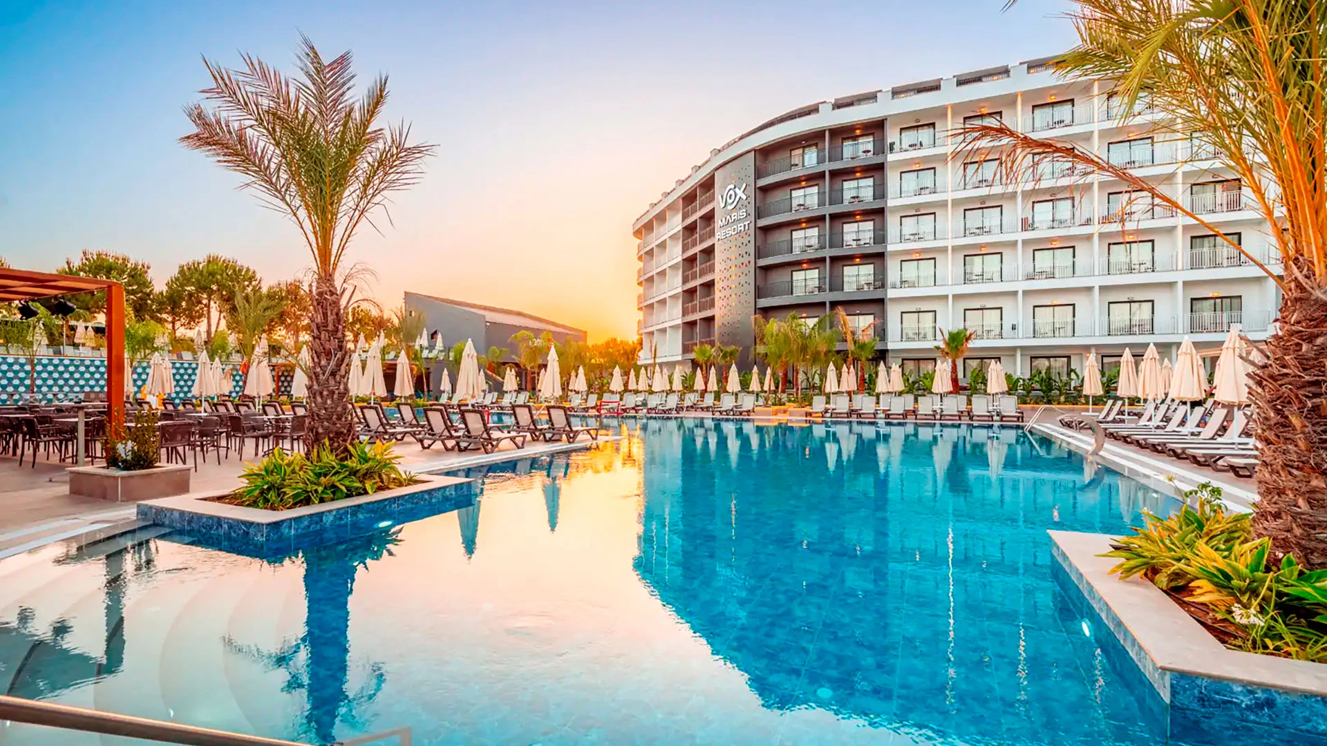 VOX MARIS RESORT Чартър до Анталия от Бургас 2026 [BOJ] – 16