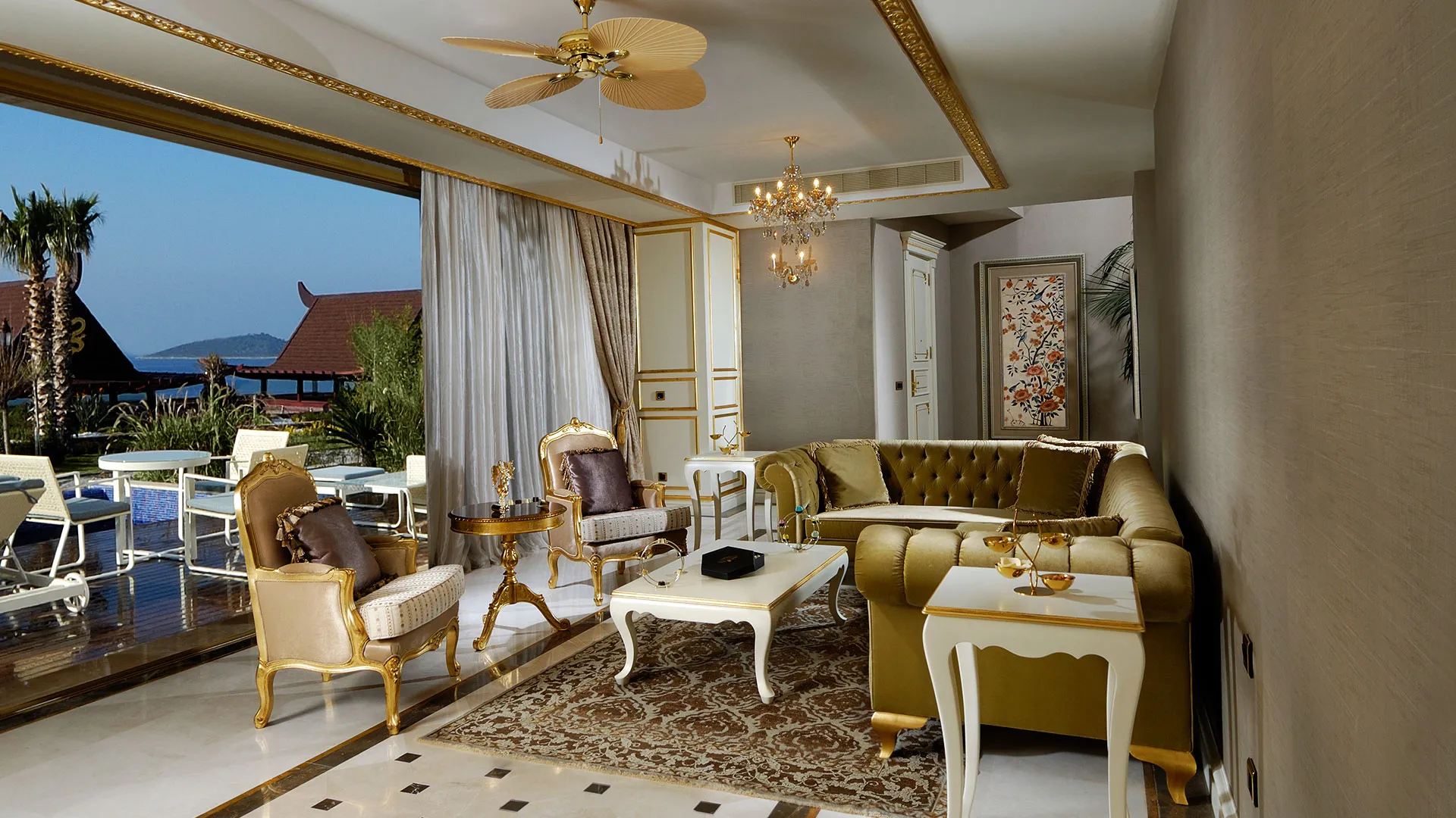 The Plaza Bodrum (Be Premium Bodrum) – 60