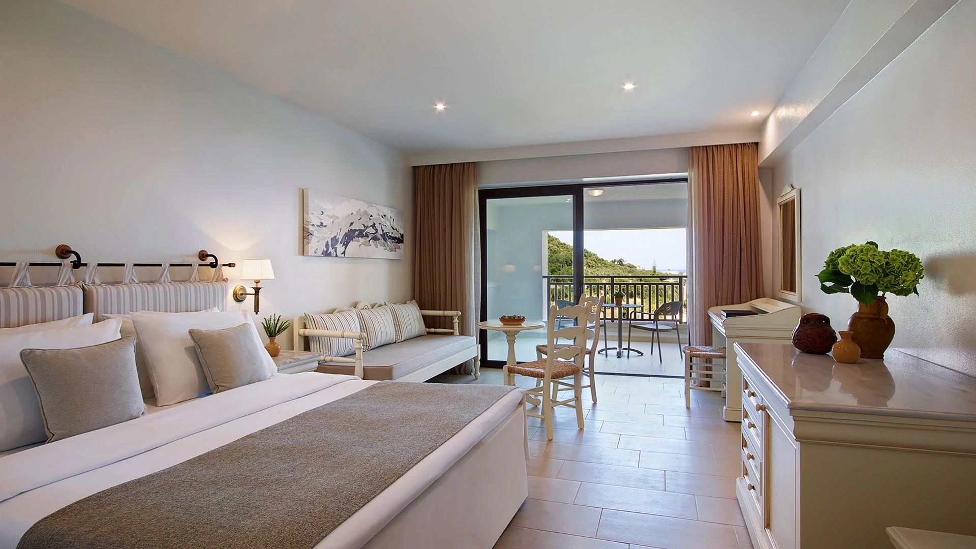 Creta Maris Beach Resort Почивка на о-в Крит с полет от София – 31
