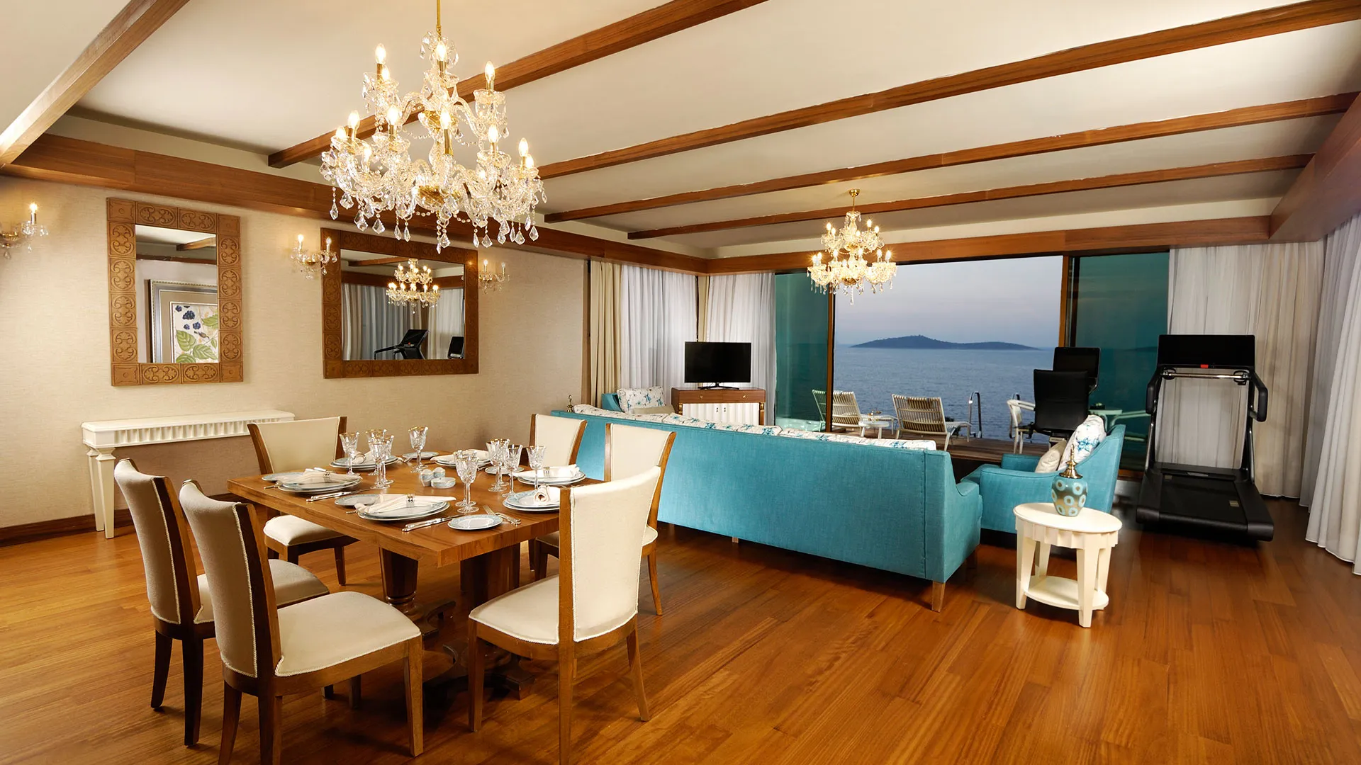 THE PLAZA BODRUM (ex. BE PREMIUM BODRUM) Почивка в Егейска Турция с чартър до Бодрум – 52