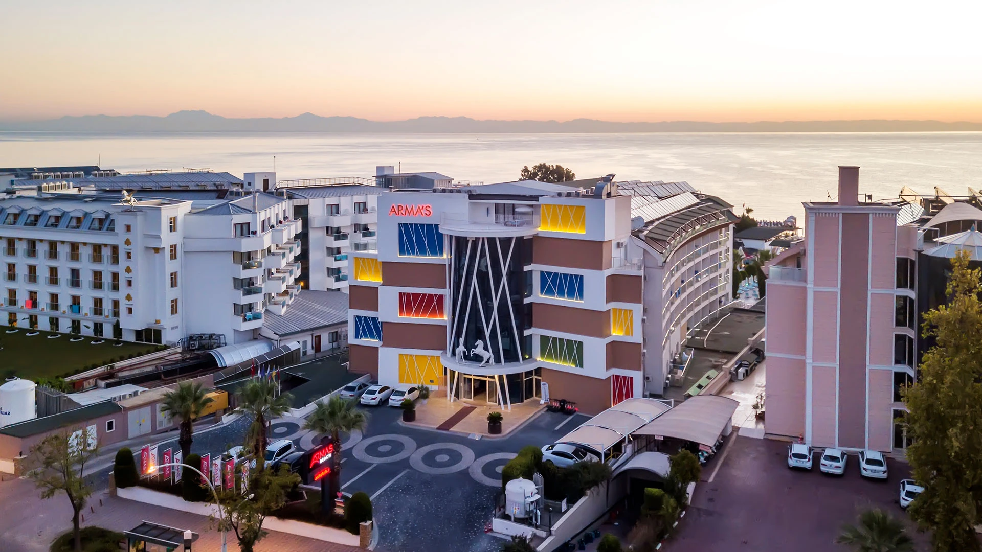 Armas Beach Hotel – 24