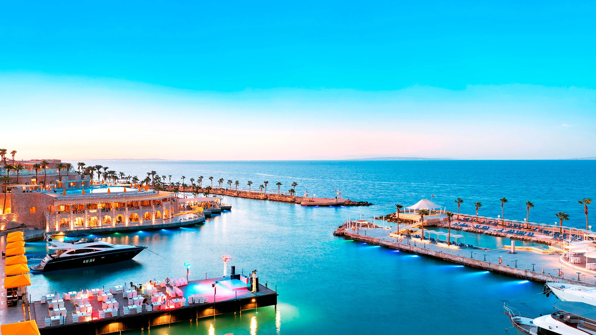 PICKALBATROS CITADEL RESORT – SAHL HASHEESH Нова Година - Почивка в Хургада с чартър от София – 73