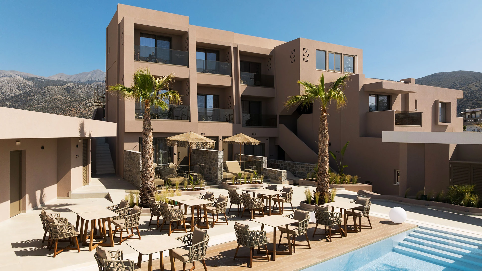 High Beach Resort Hotel Почивка на о-в Крит с полет от София – 86