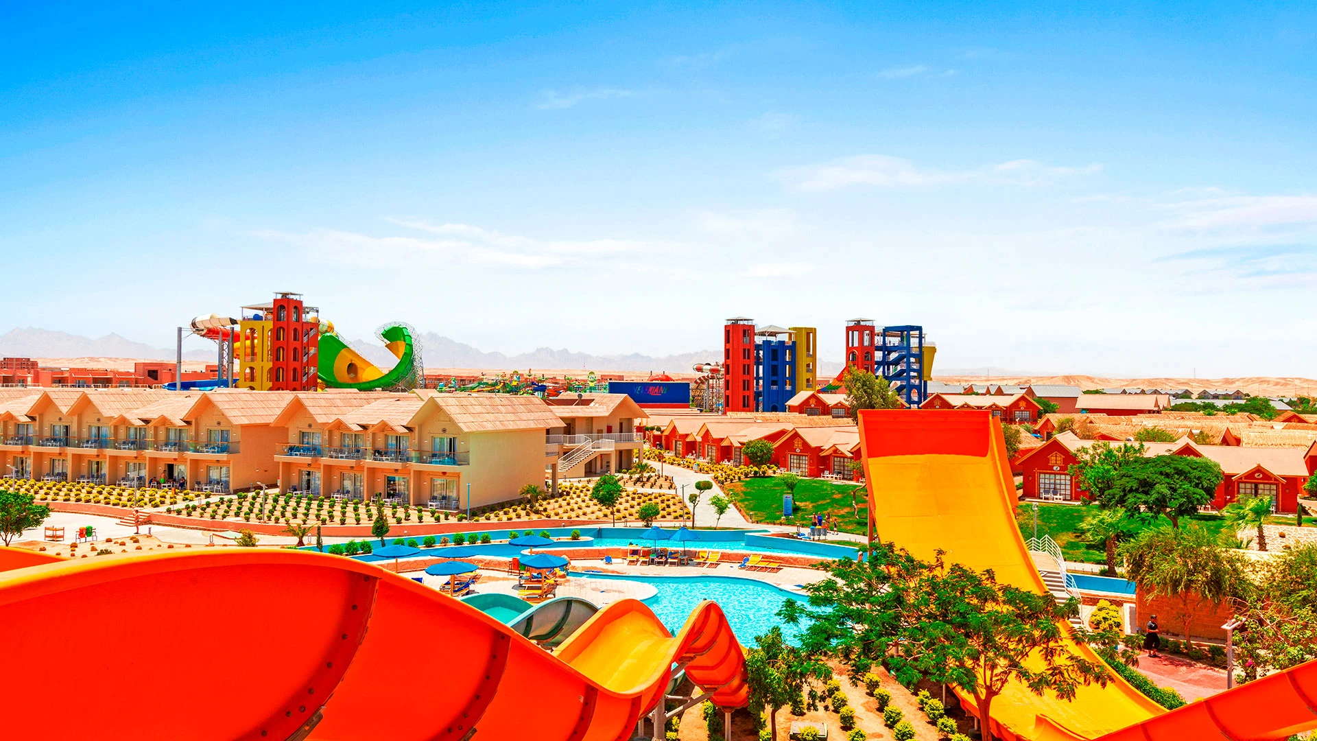 PICKALBATROS JUNGLE AQUA PARK RESORT - NEVERLAND HURGHADA Чартър до Хургада от София [SOF] 2026 – 5