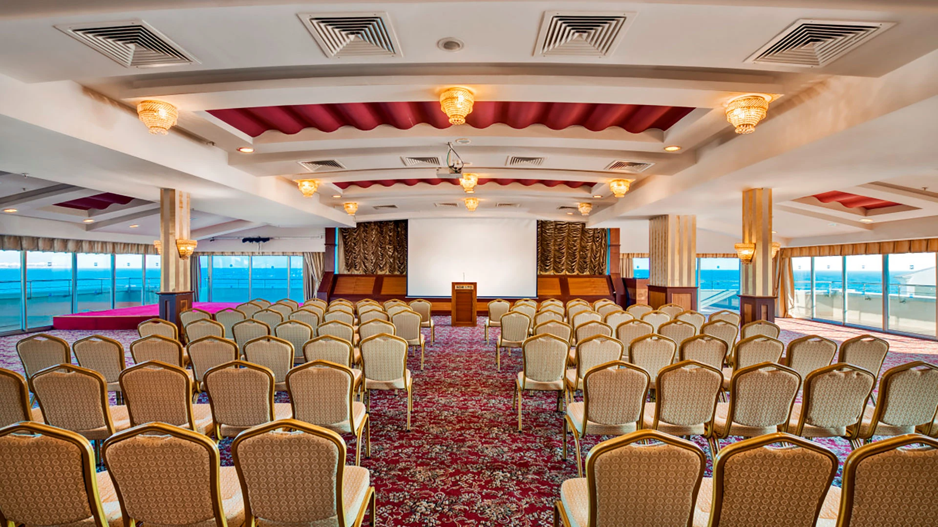 SEA LIFE FAMILY RESORT HOTEL Нова Година в Анталия с чартър от Пловдив – 65