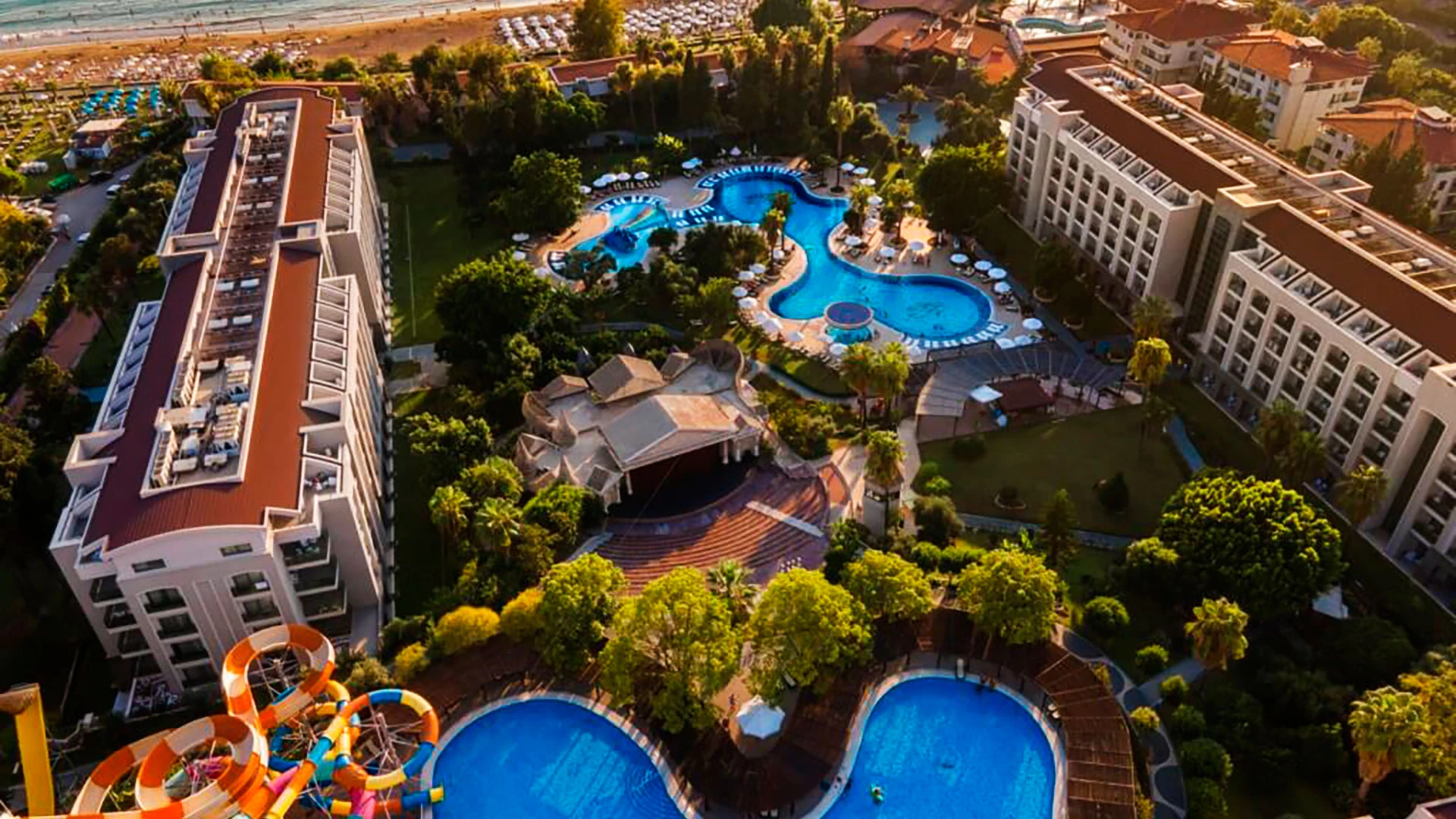 HORUS PARADISE LUXURY RESORT & CLUB Чартър до Анталия от София 2026 [SOF] – 51