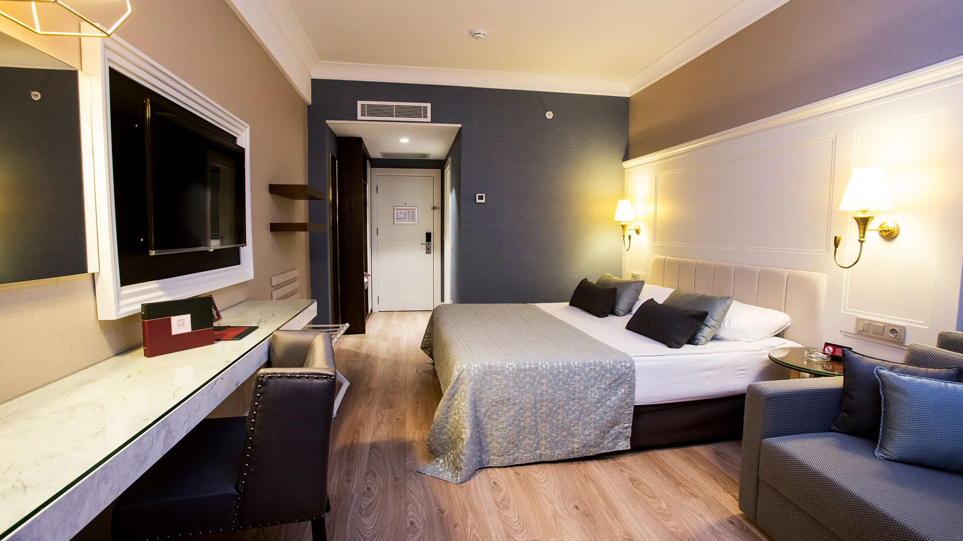 Fame Residence Kemer & Spa – 12