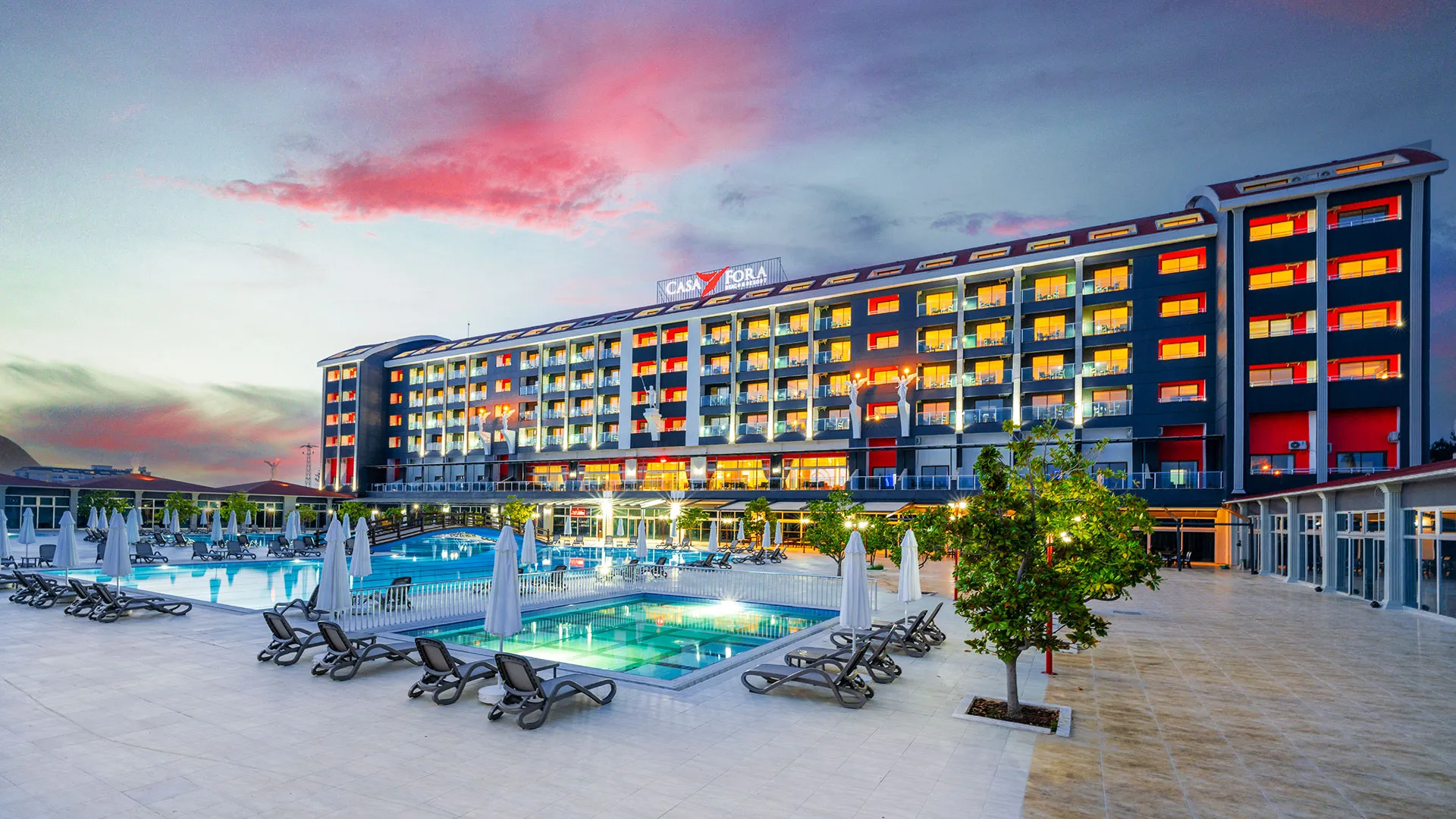 Casa Fora Beach Resort – 92