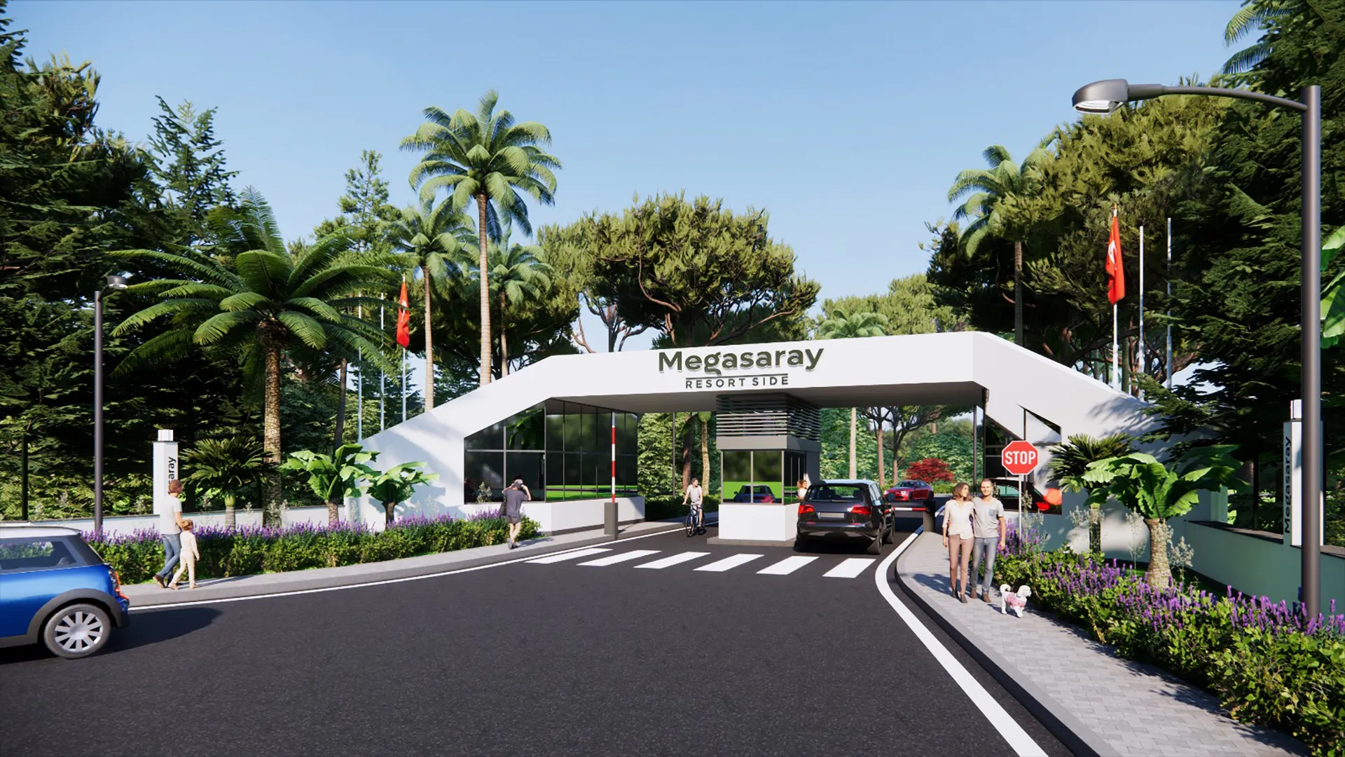 Megasaray Resort Side – 25