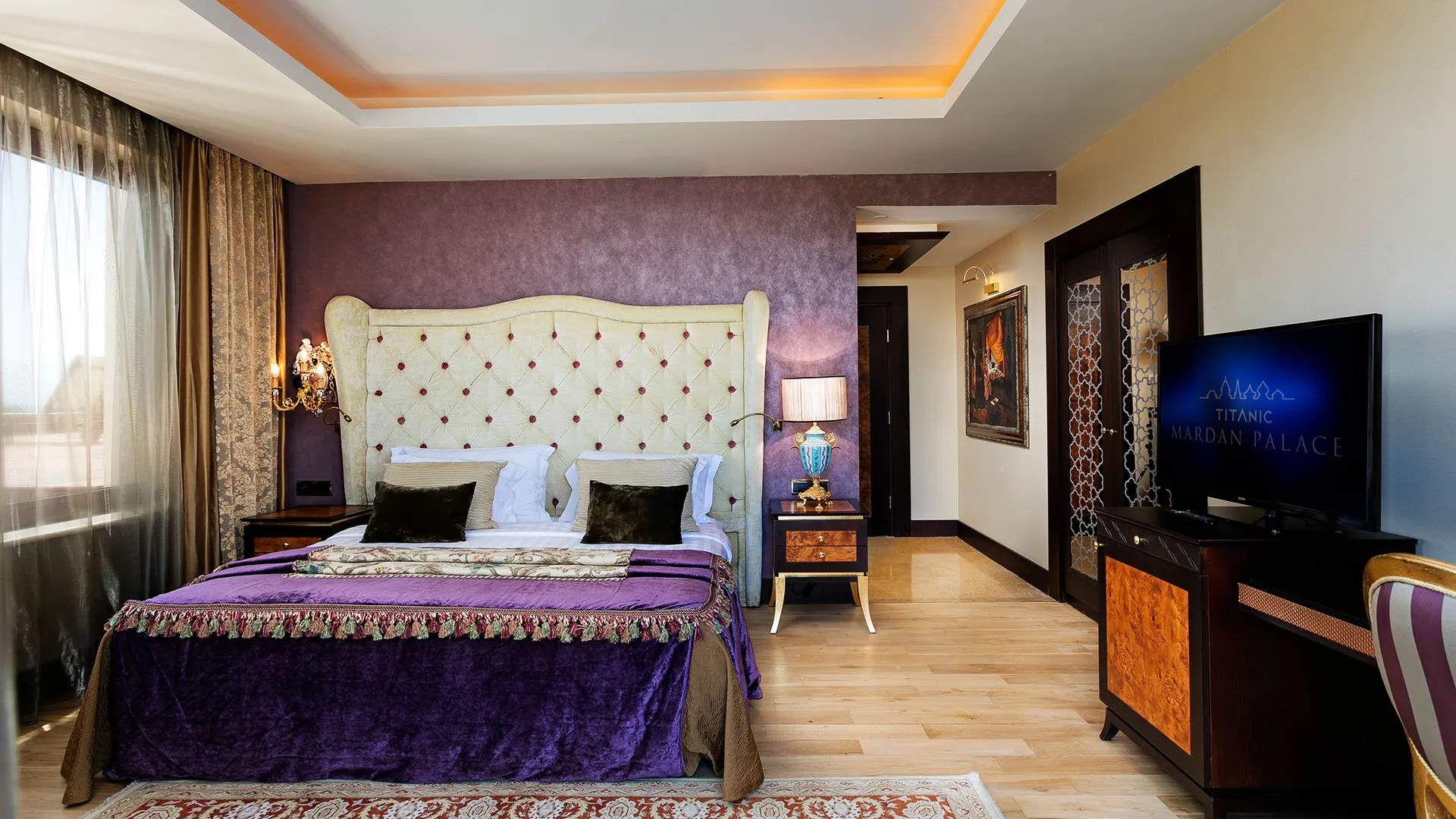 Titanic Mardan Palace – 91