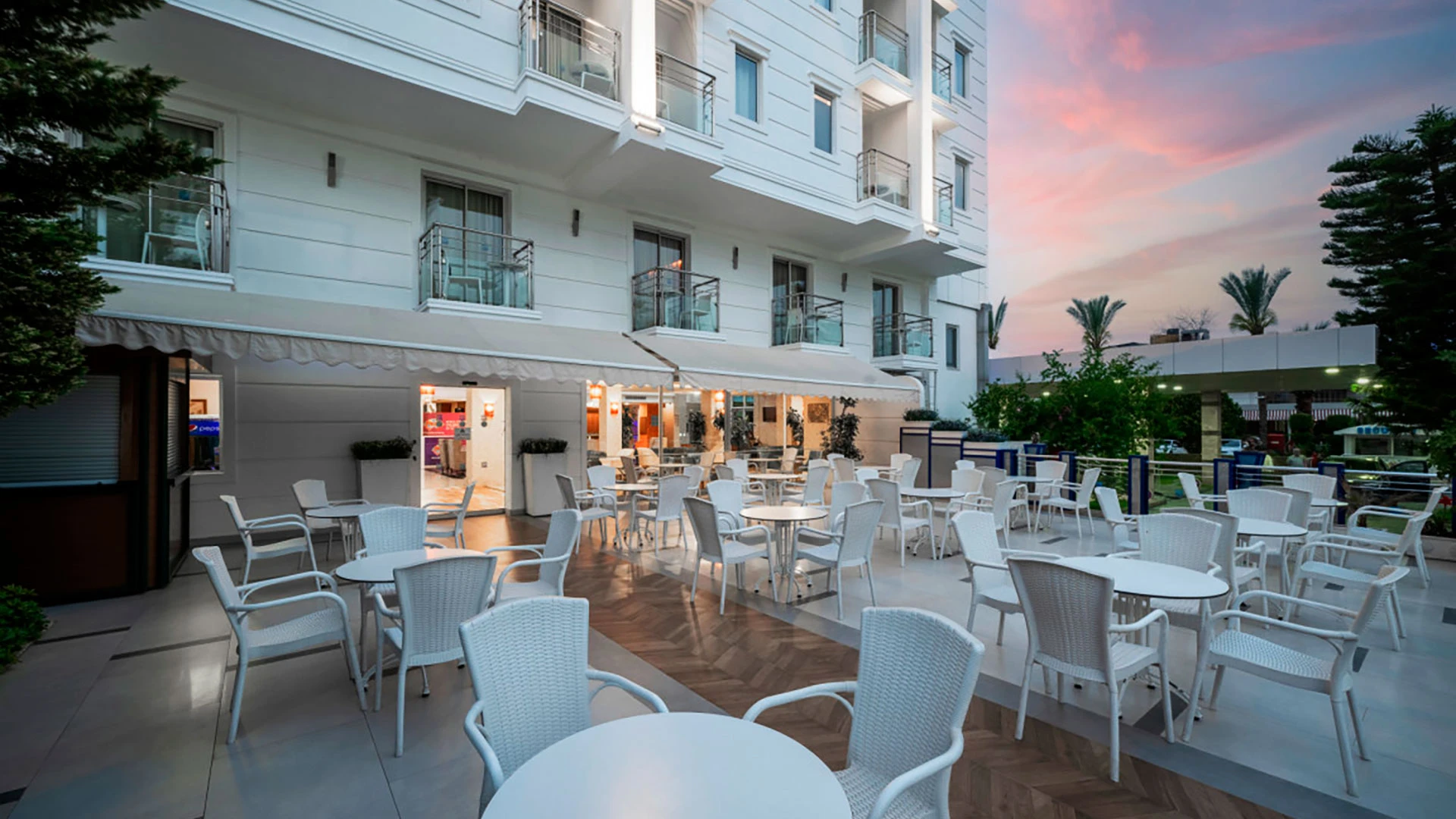 SEA LIFE FAMILY RESORT HOTEL Нова Година в Анталия с чартър от Пловдив – 86