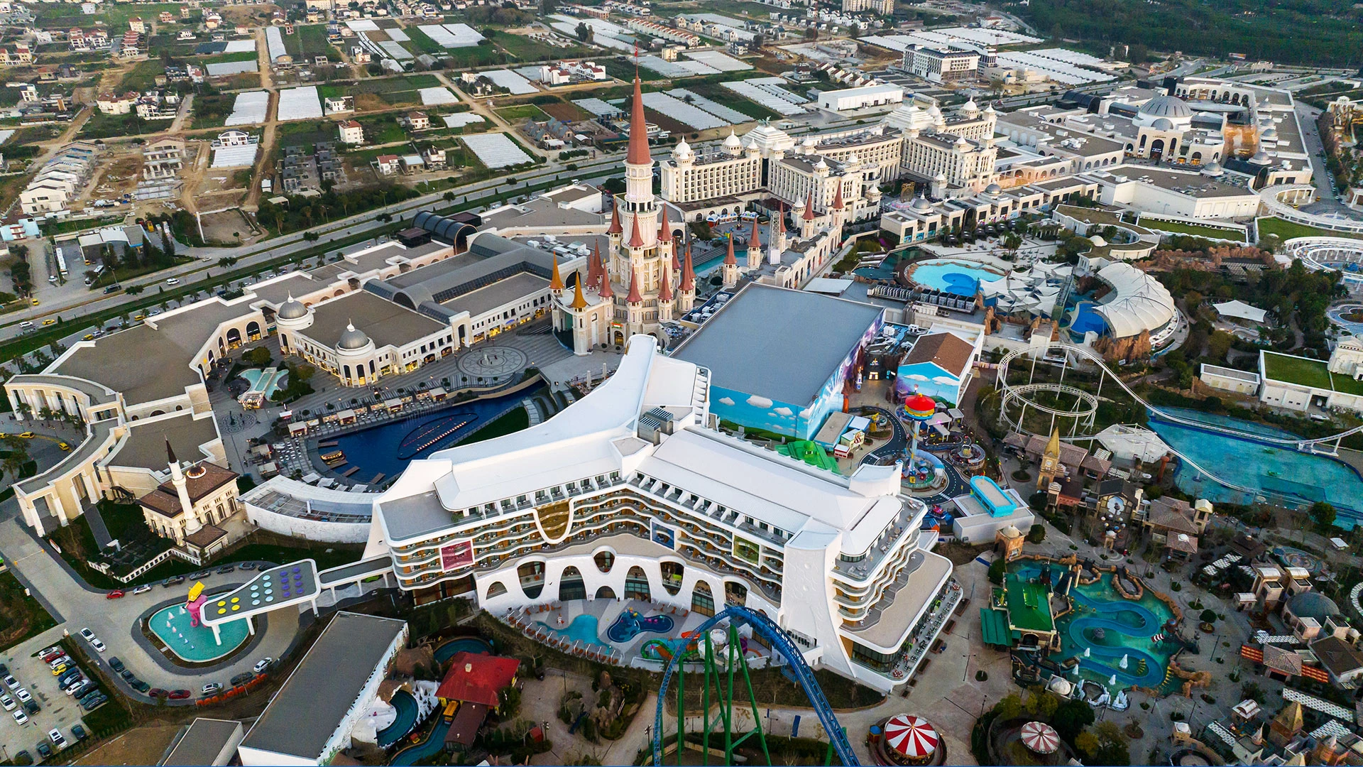 THE LAND OF LEGENDS NICKELODEON HOTEL Нова Година в Анталия с чартър от София – 91