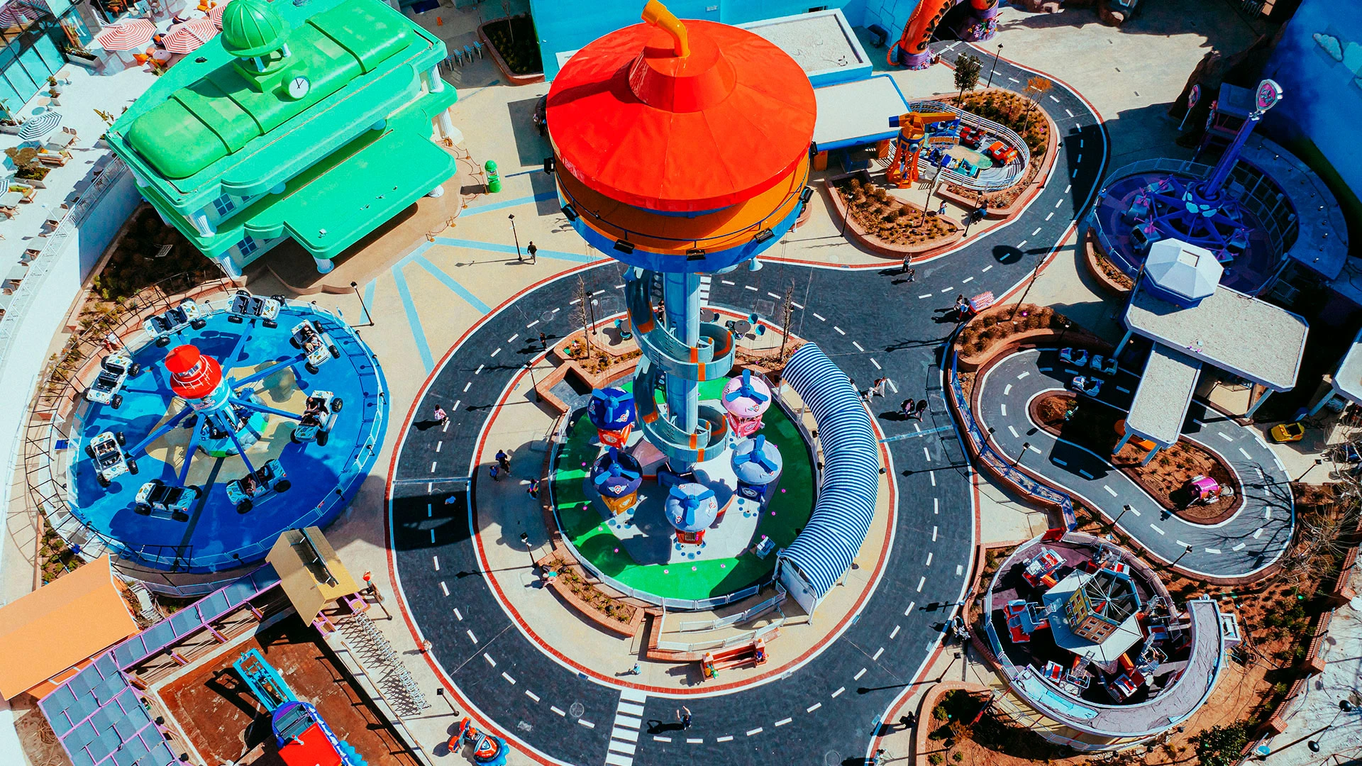 THE LAND OF LEGENDS NICKELODEON HOTEL Нова Година в Анталия с чартър от София – 253