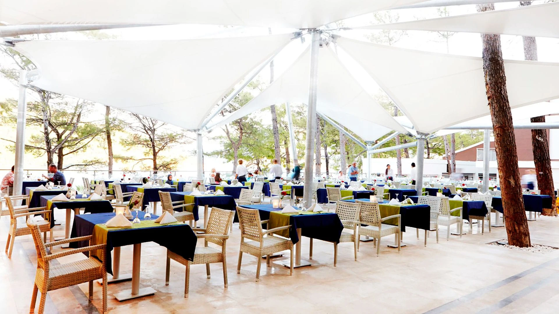 Orka Lotus Beach – 7