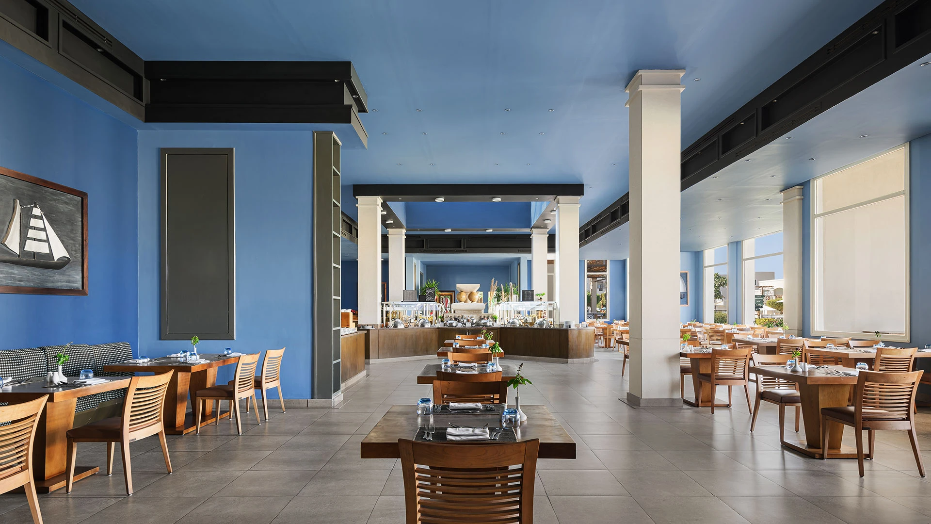 IBEROTEL CASA DEL MAR RESORT Чартър до Хургада от София [SOF] 2026 – 9
