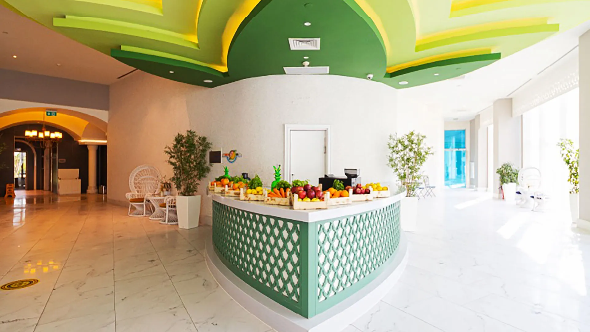 SUENO HOTELS DELUXE BELEK Нова Година в Анталия с чартър от Бургас – 61