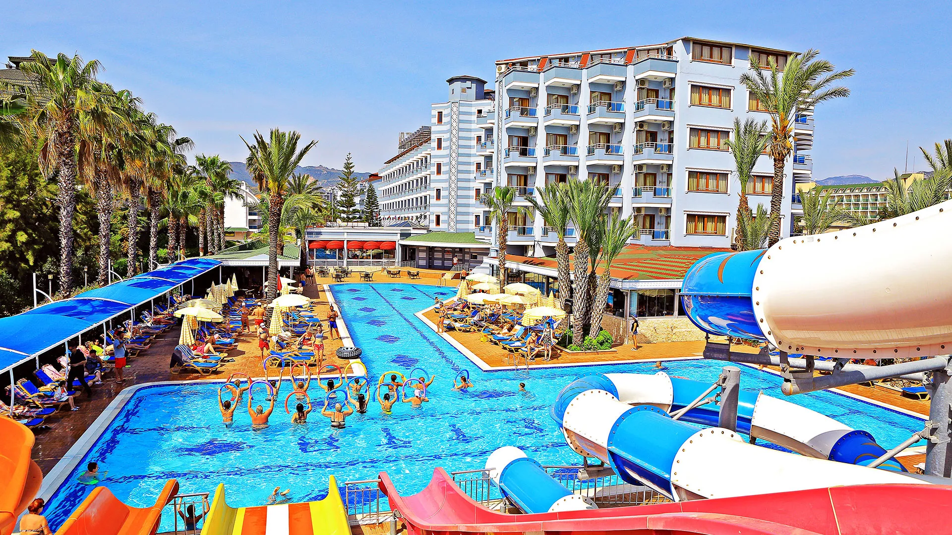 CARETTA BEACH HOTEL Чартър до Анталия от Варна 2026 [VAR] – 27