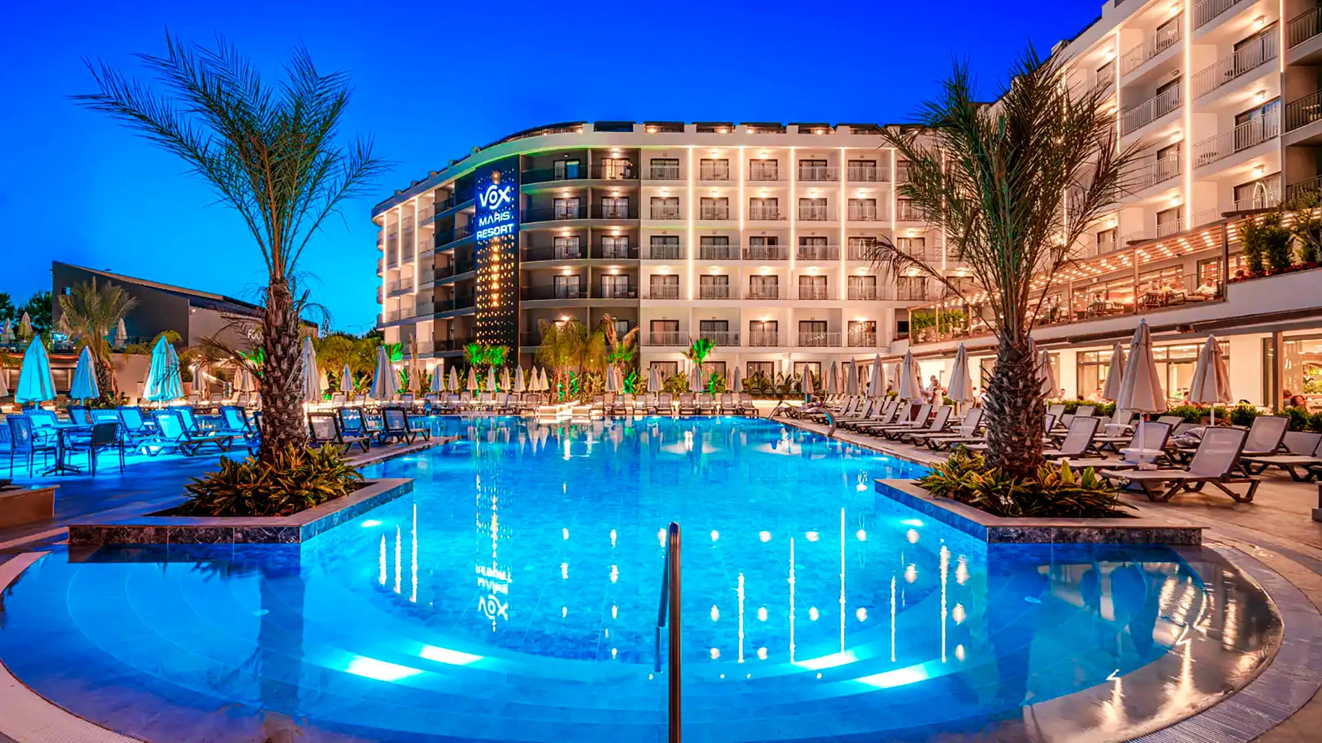 VOX MARIS RESORT Чартър до Анталия от Бургас 2026 [BOJ] – 4