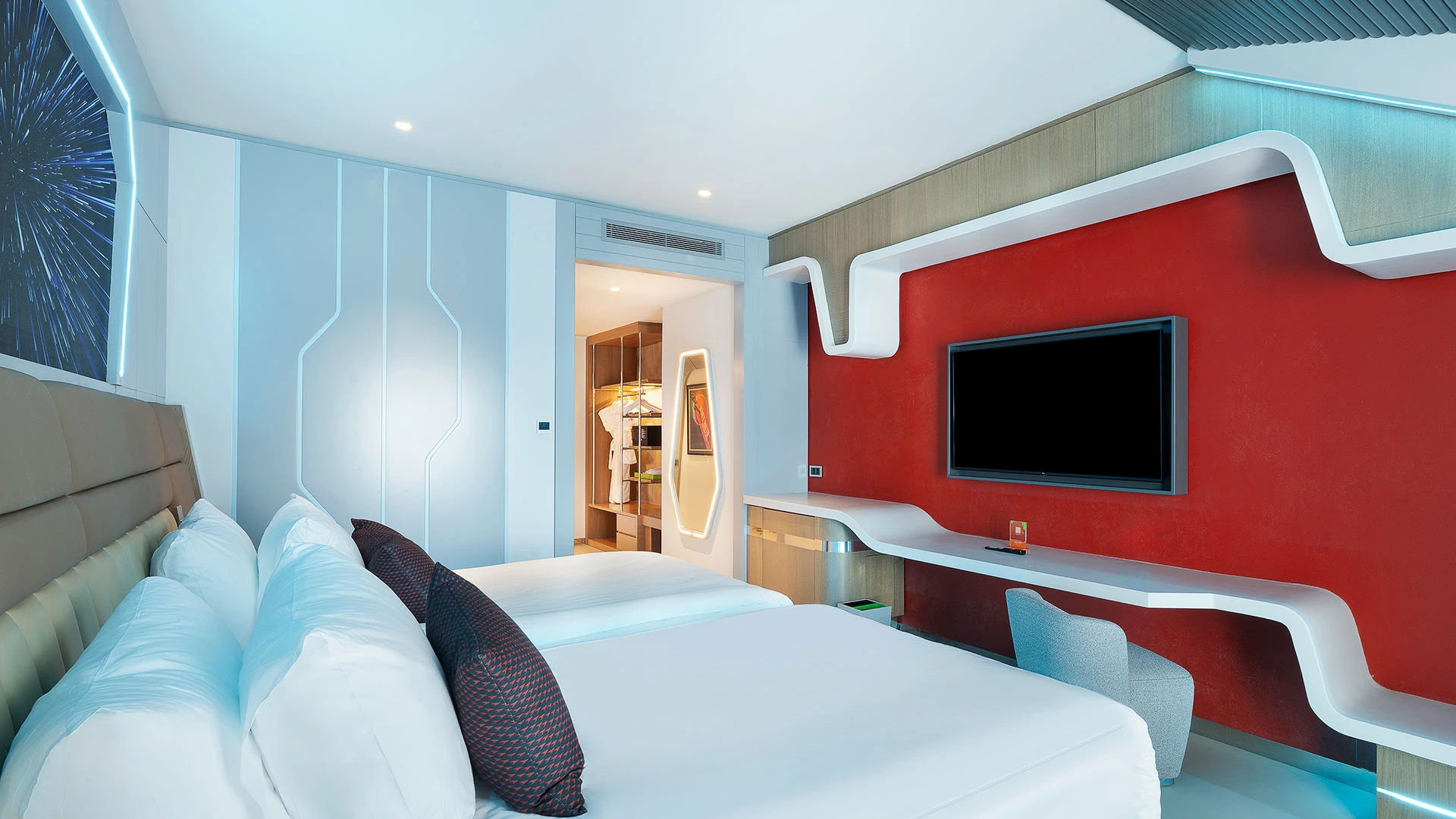 THE LAND OF LEGENDS NICKELODEON HOTEL Нова Година в Анталия с чартър от София – 113