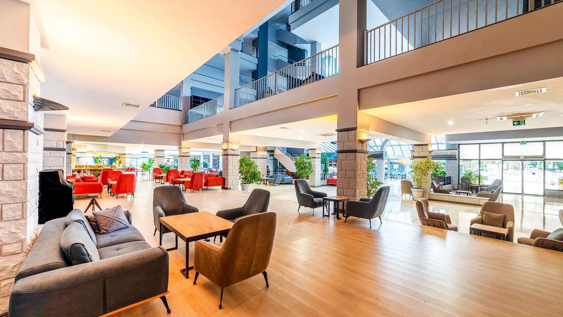 Queen'S Park Goynuk Hotel – 68