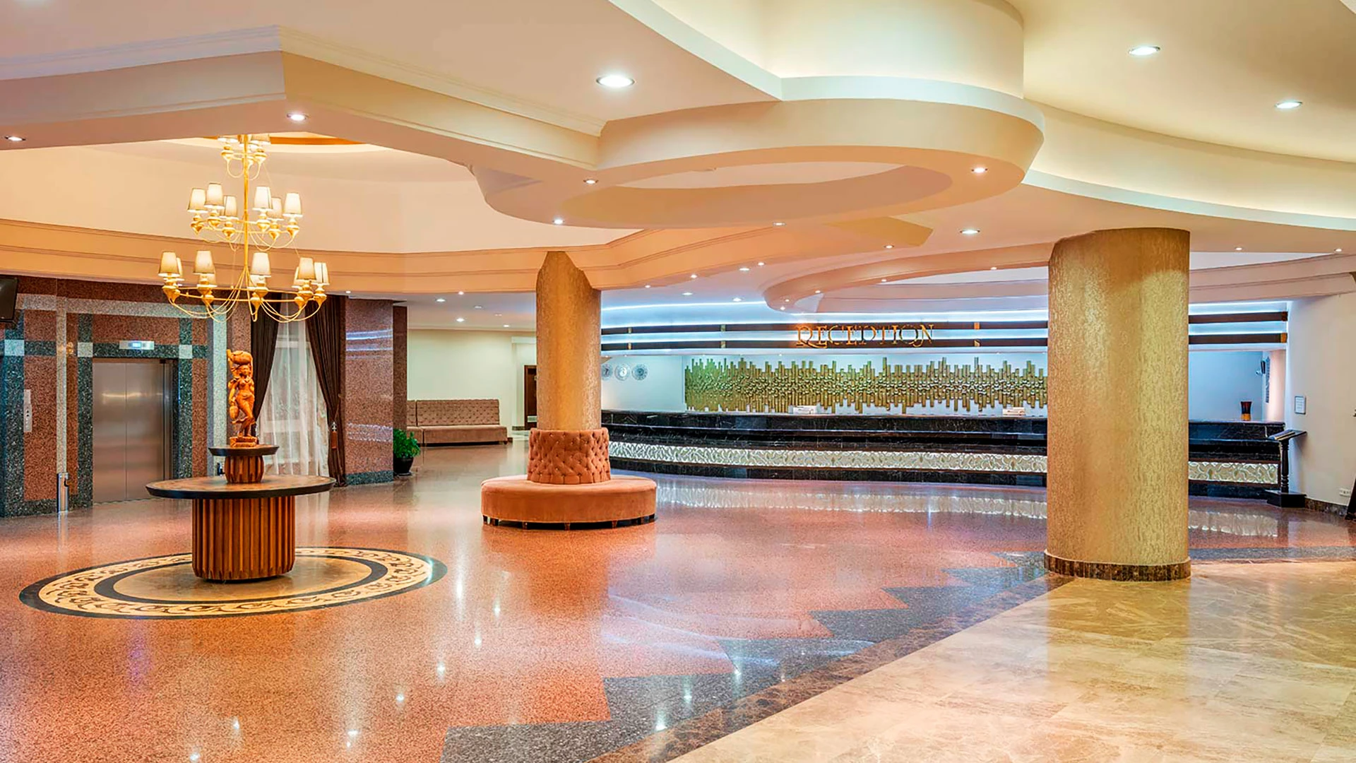 Green Max Hotel – 20
