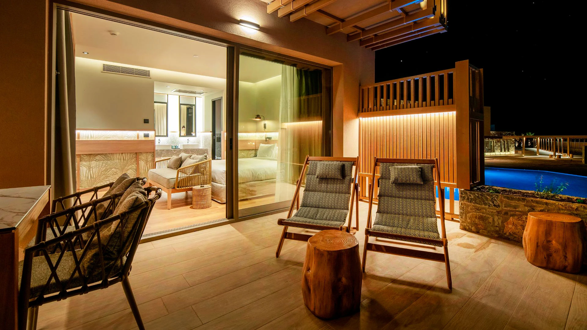 Senseana Sea Side Resort & Aquadventure Почивка на о-в Крит с полет от София – 13