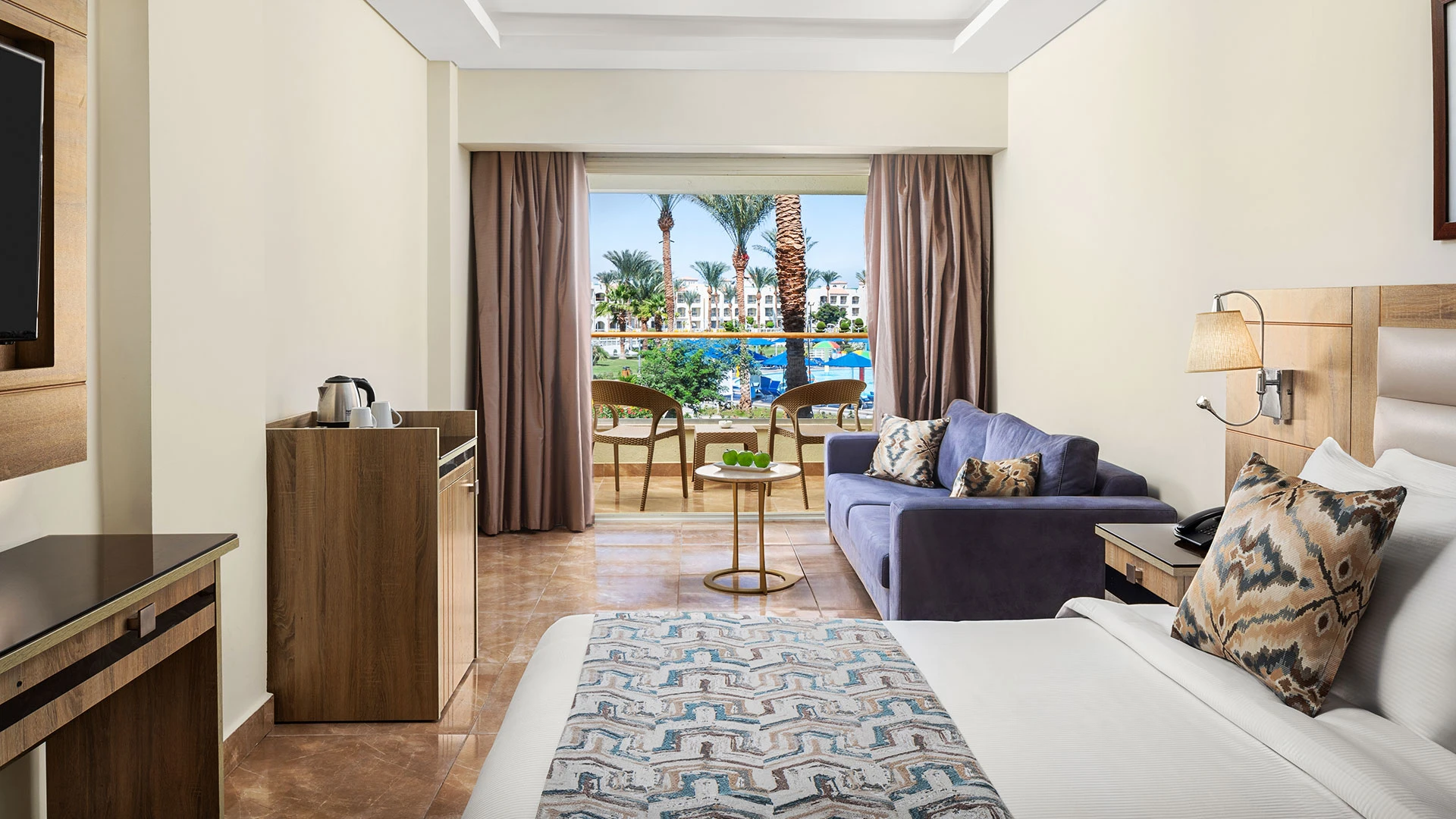 PICKALBATROS DANA BEACH RESORT - HURGHADA Чартър до Хургада от София [SOF] 2026 – 85