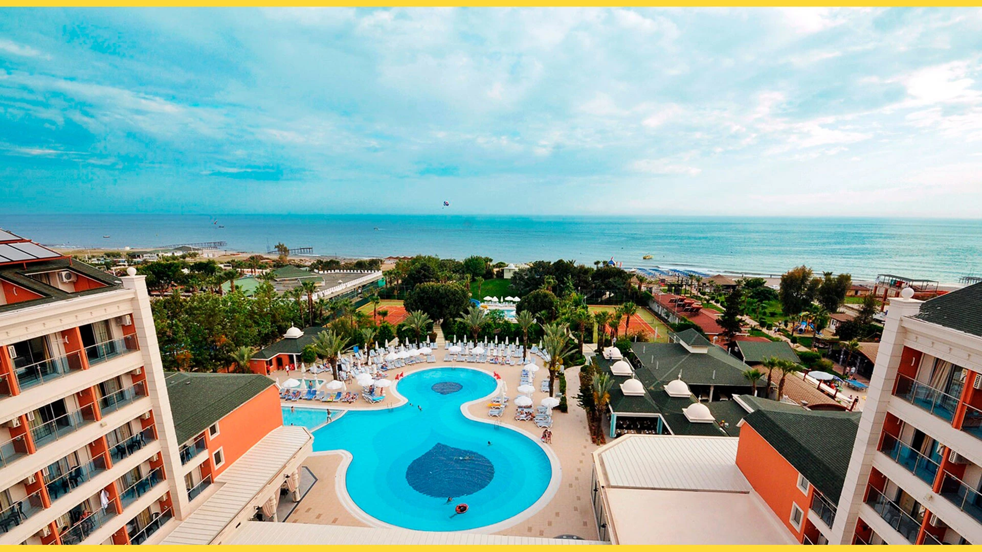 INSULA RESORT Чартър до Анталия от София 2026 [SOF] – 21
