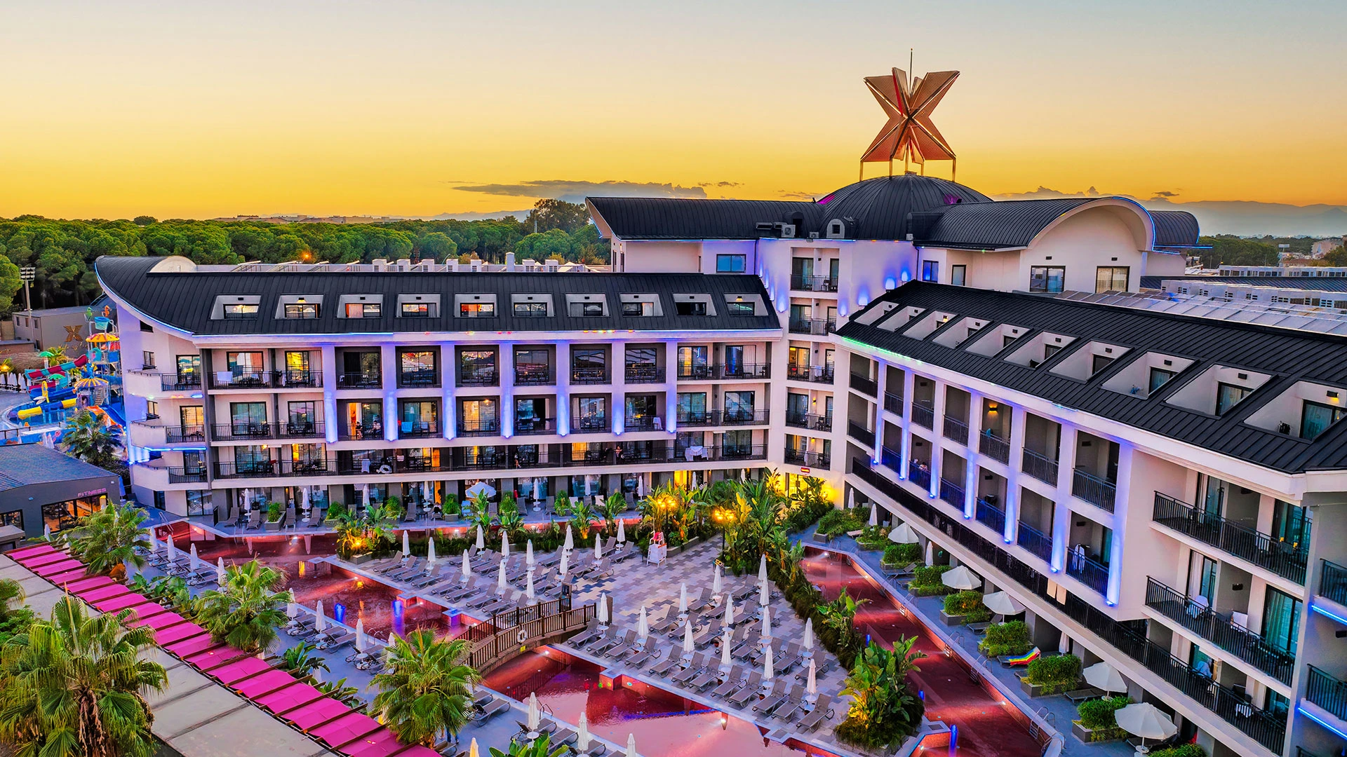 The X Belek – 58
