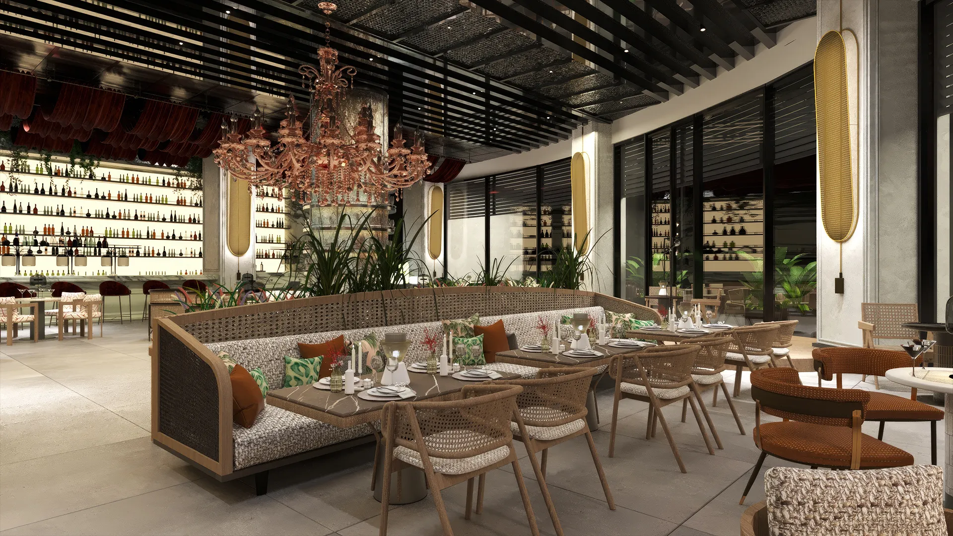 ETHNO HOTELS BELEK Нова Година в Анталия с чартър от Пловдив – 85