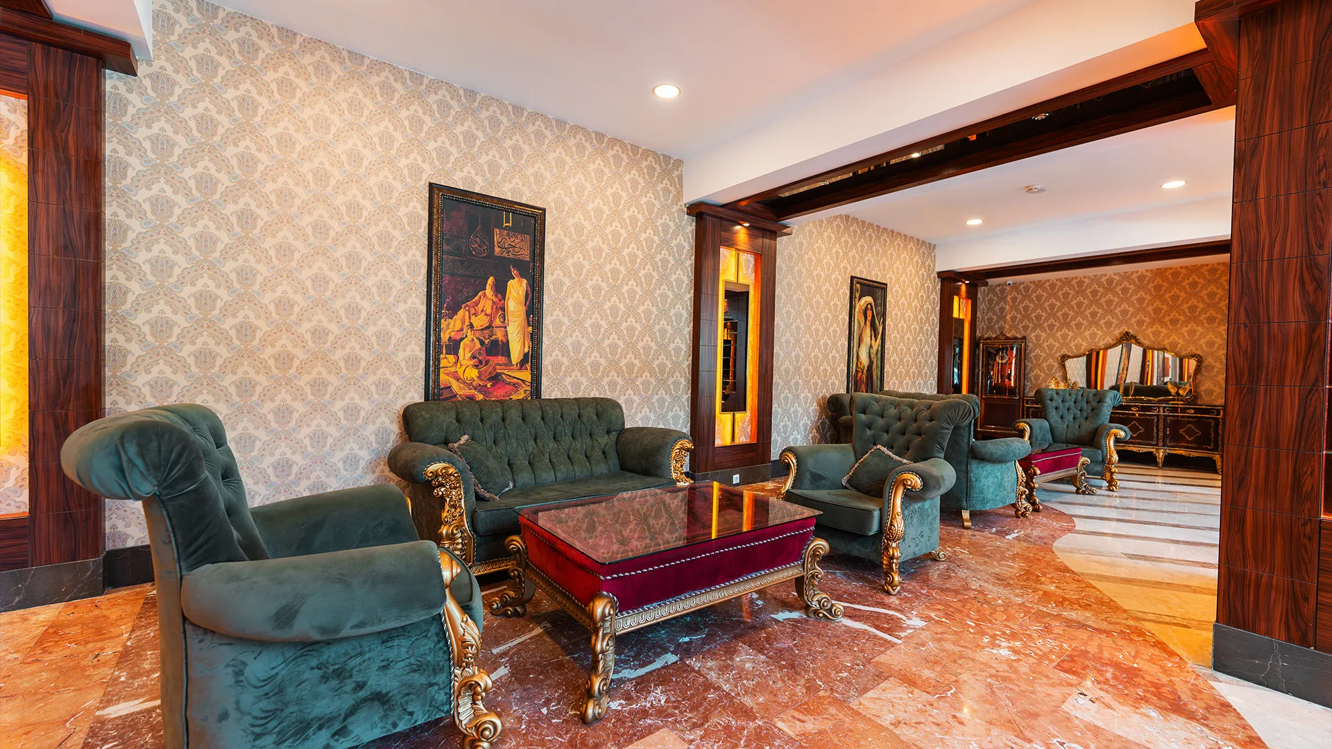 Oz Hotels Incekum Beach – 30