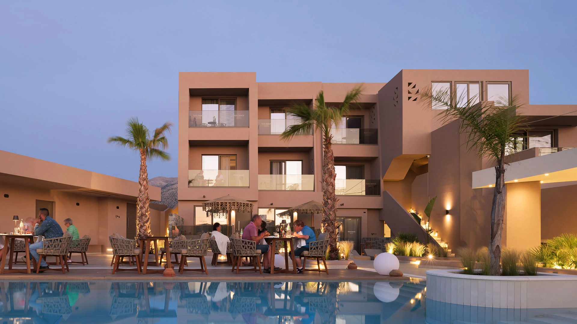 High Beach Resort Hotel Почивка на о-в Крит с полет от София – 43