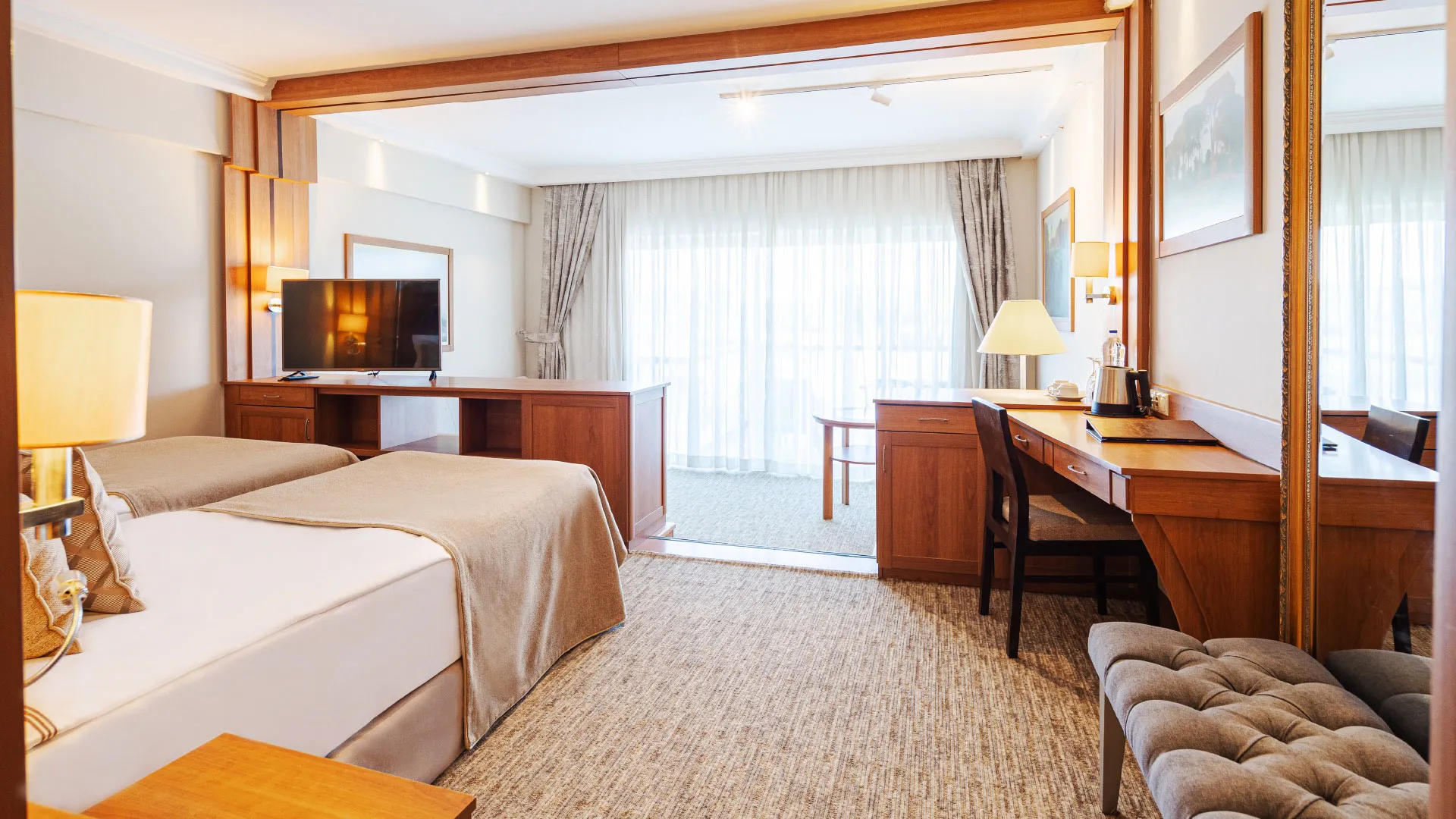 SUENO HOTELS GOLF BELEK Нова Година в Анталия с чартър от Пловдив – 29
