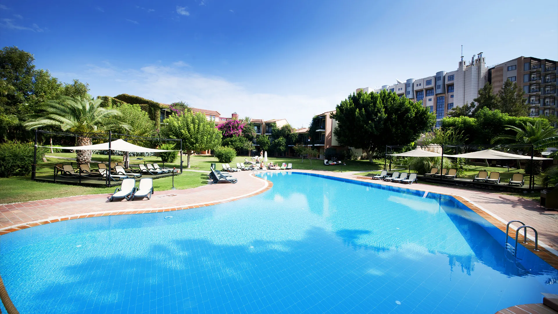 LIMAK LIMRA RESORT&HOTEL Нова Година в Анталия с чартър от Пловдив – 5