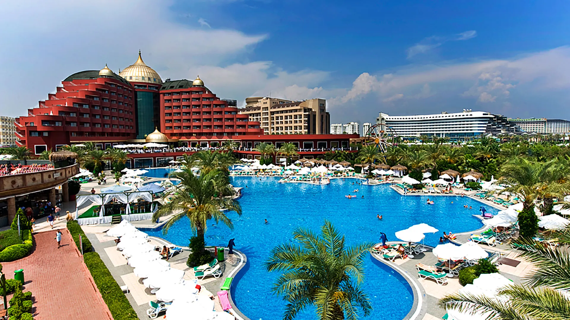 DELPHIN PALACE HOTEL Чартър до Анталия от Бургас 2026 [BOJ] – 30