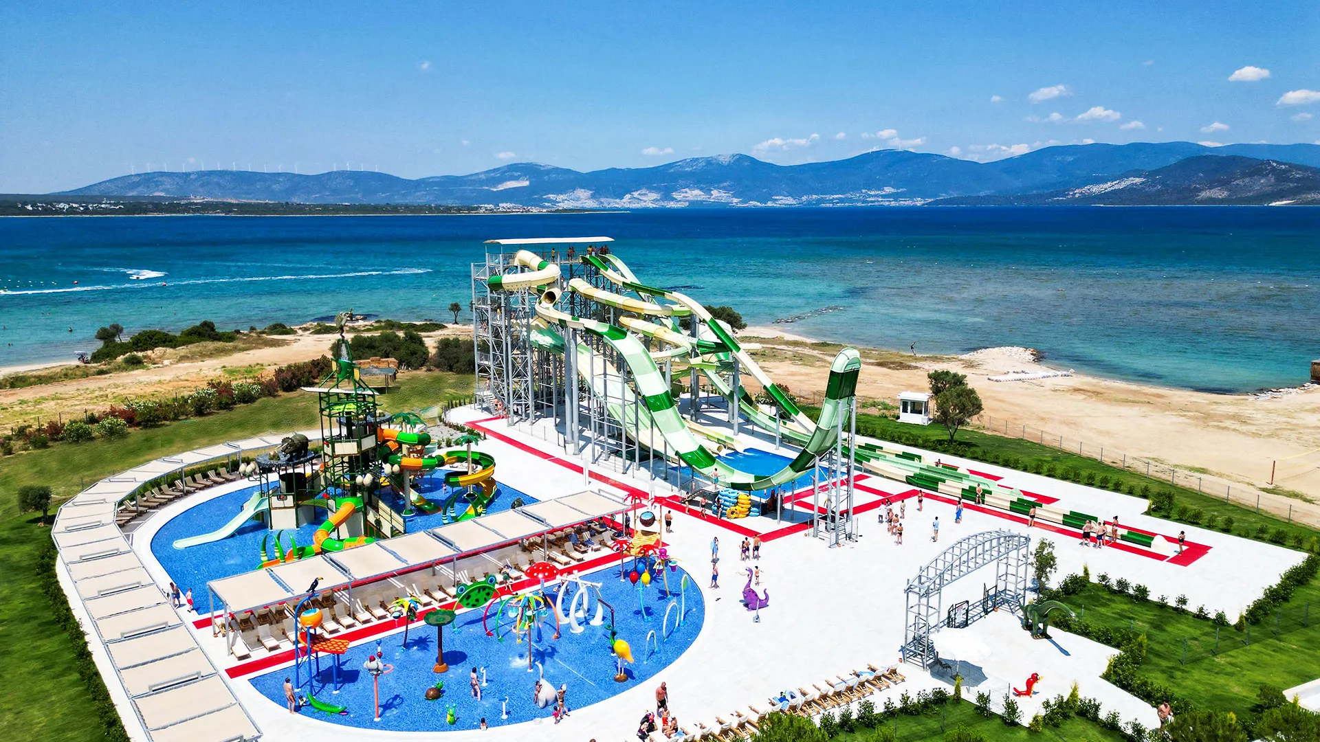 Venosa Beach Resort & Spa – 40