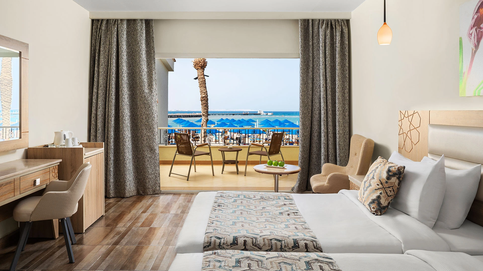 PICKALBATROS DANA BEACH RESORT - HURGHADA Чартър до Хургада от София [SOF] 2026 – 17