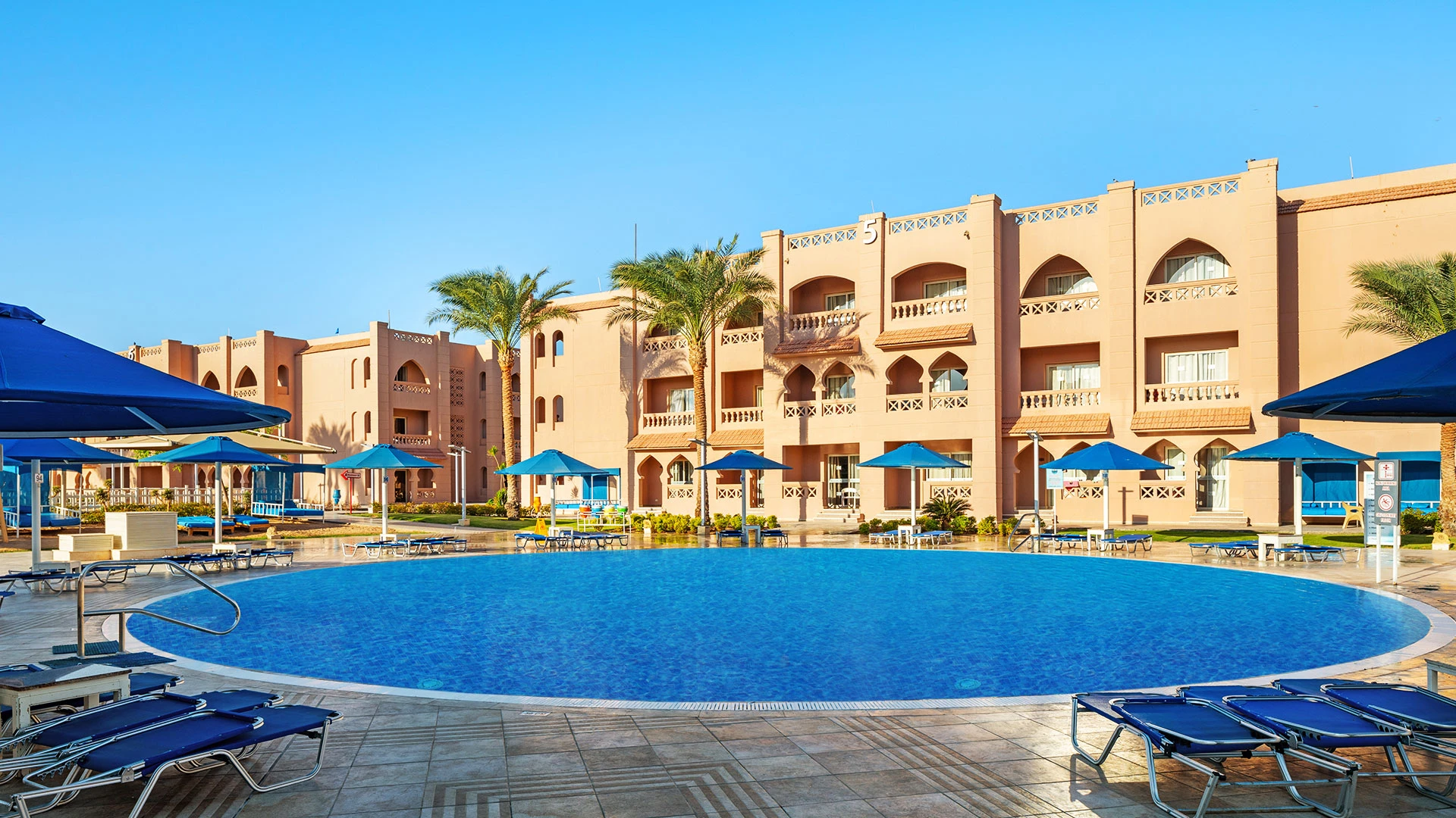 PICKALBATROS AQUA VISTA RESORT - HURGHADA Чартър до Хургада от София [SOF] 2026 – 57