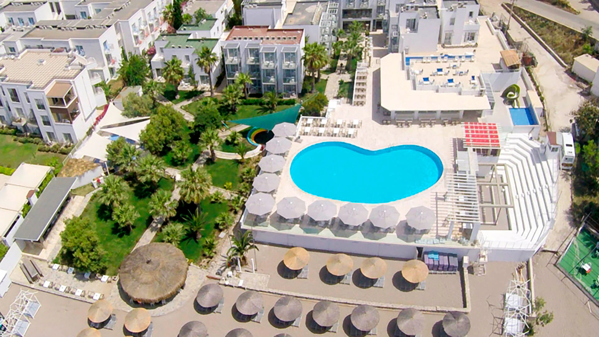 Charm Beach Hotel – 20