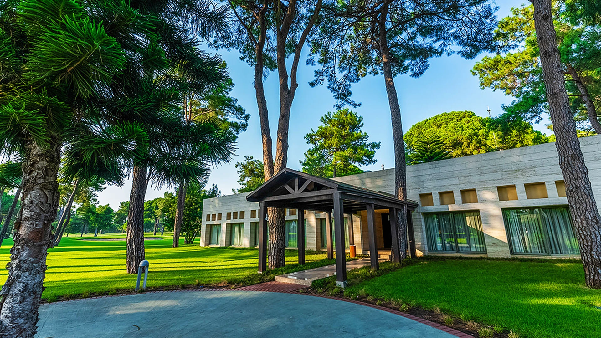 GLORIA VERDE RESORT Нова Година в Анталия с чартър от Пловдив – 49