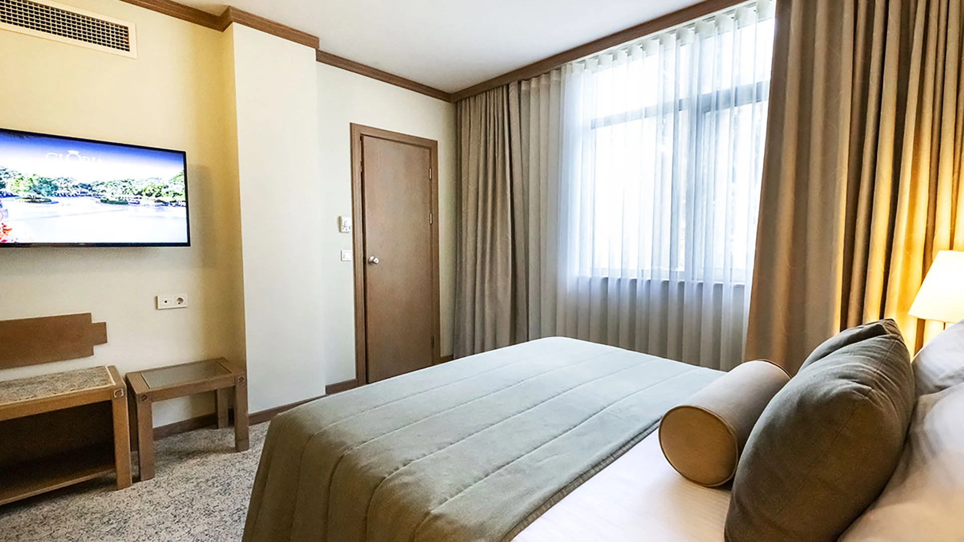 GLORIA VERDE RESORT Нова Година в Анталия с чартър от Пловдив – 120