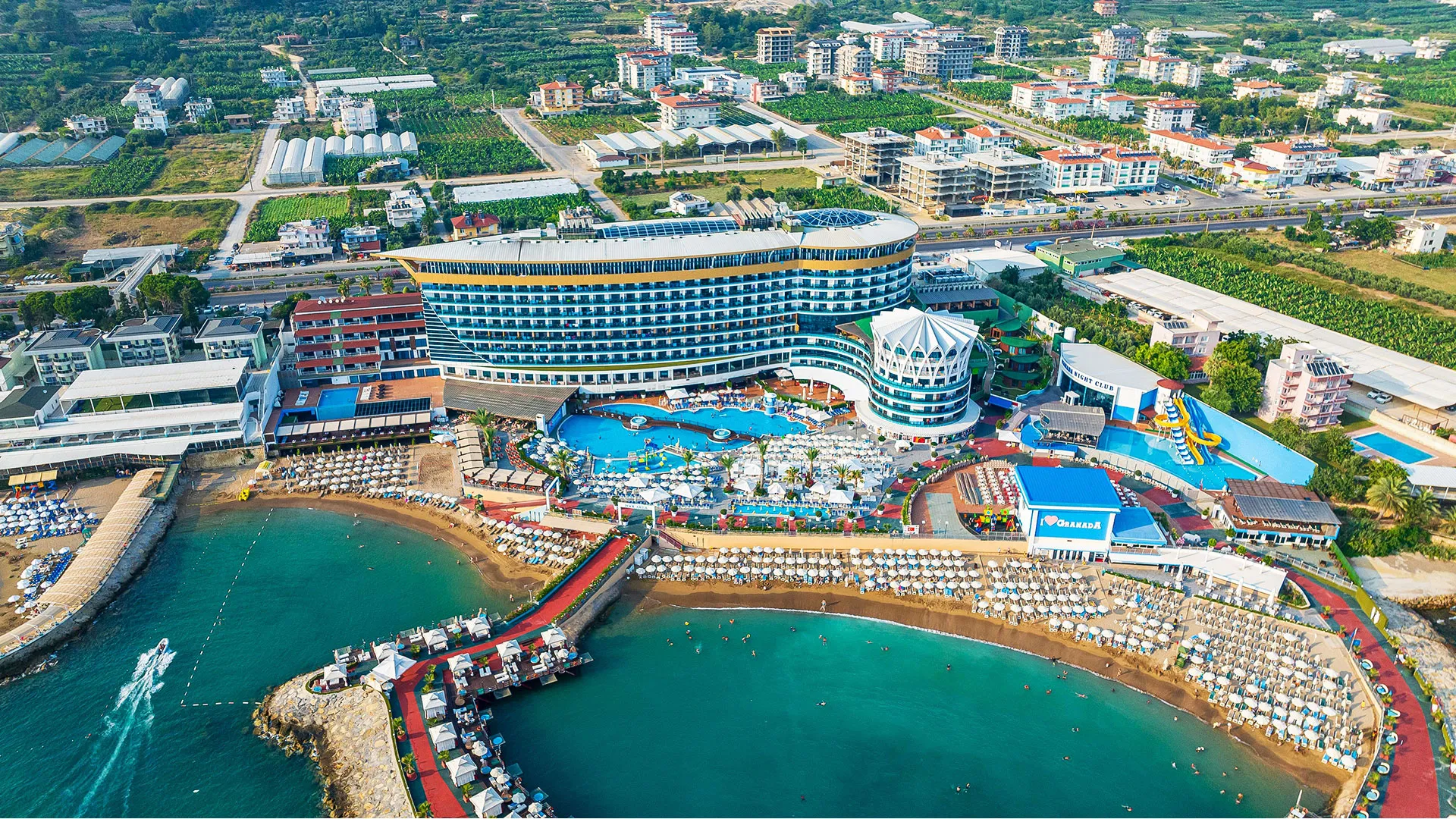 GRANADA LUXURY OKURCALAR Чартър до Анталия от Пловдив 2026 [PDV] – 91