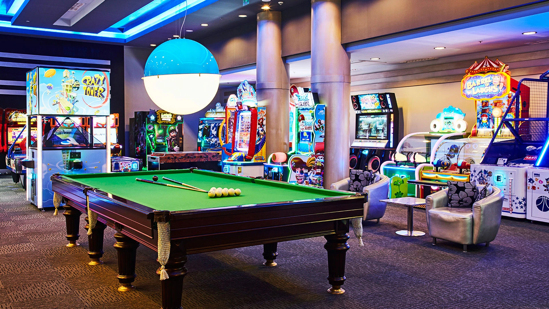 GLORIA SERENITY RESORT Нова Година в Анталия с чартър от Пловдив – 86