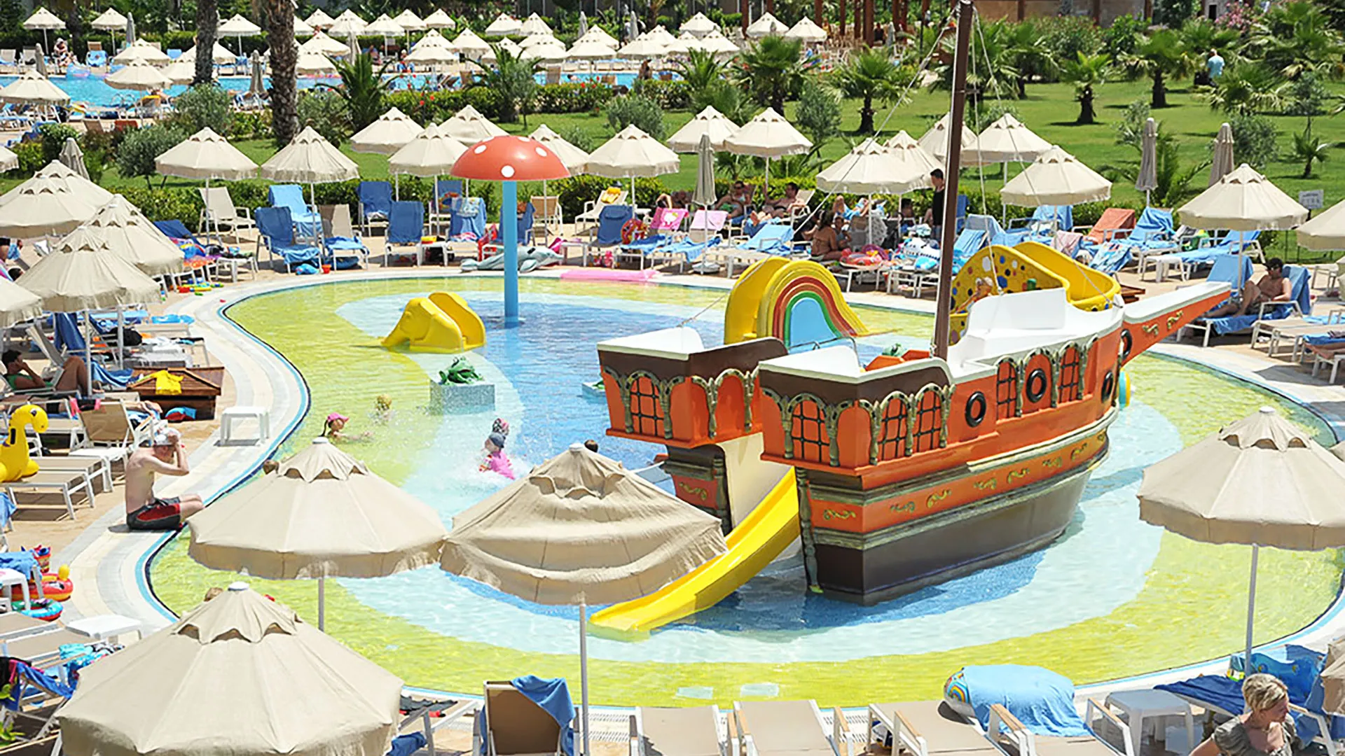 SEADEN SEA WORLD RESORT Чартър до Анталия от Пловдив 2026 [PDV] – 19