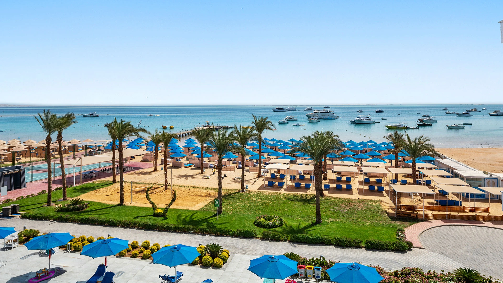 PICKALBATROS BLU SPA RESORT - HURGHADA (ADULT ONLY) Чартър до Хургада от София [SOF] 2026 – 26