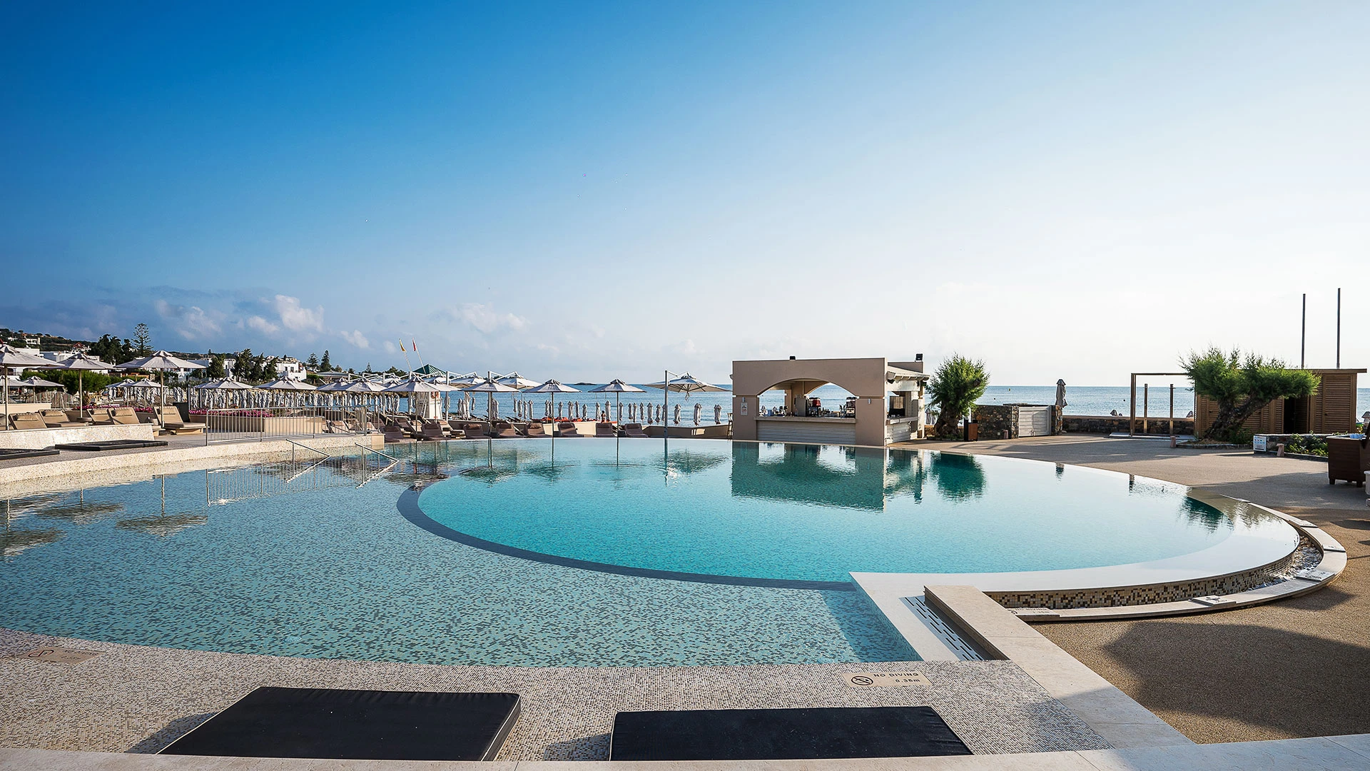 Creta Maris Beach Resort Почивка на о-в Крит с полет от София – 18