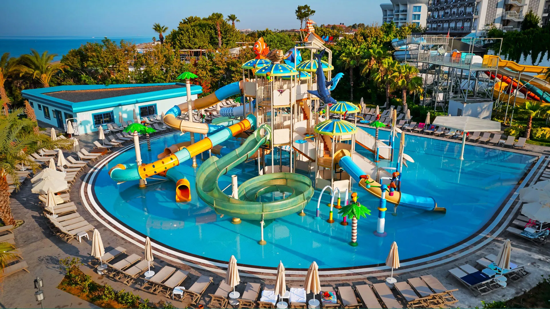 Seaden Sea Planet Resort & Spa – 7