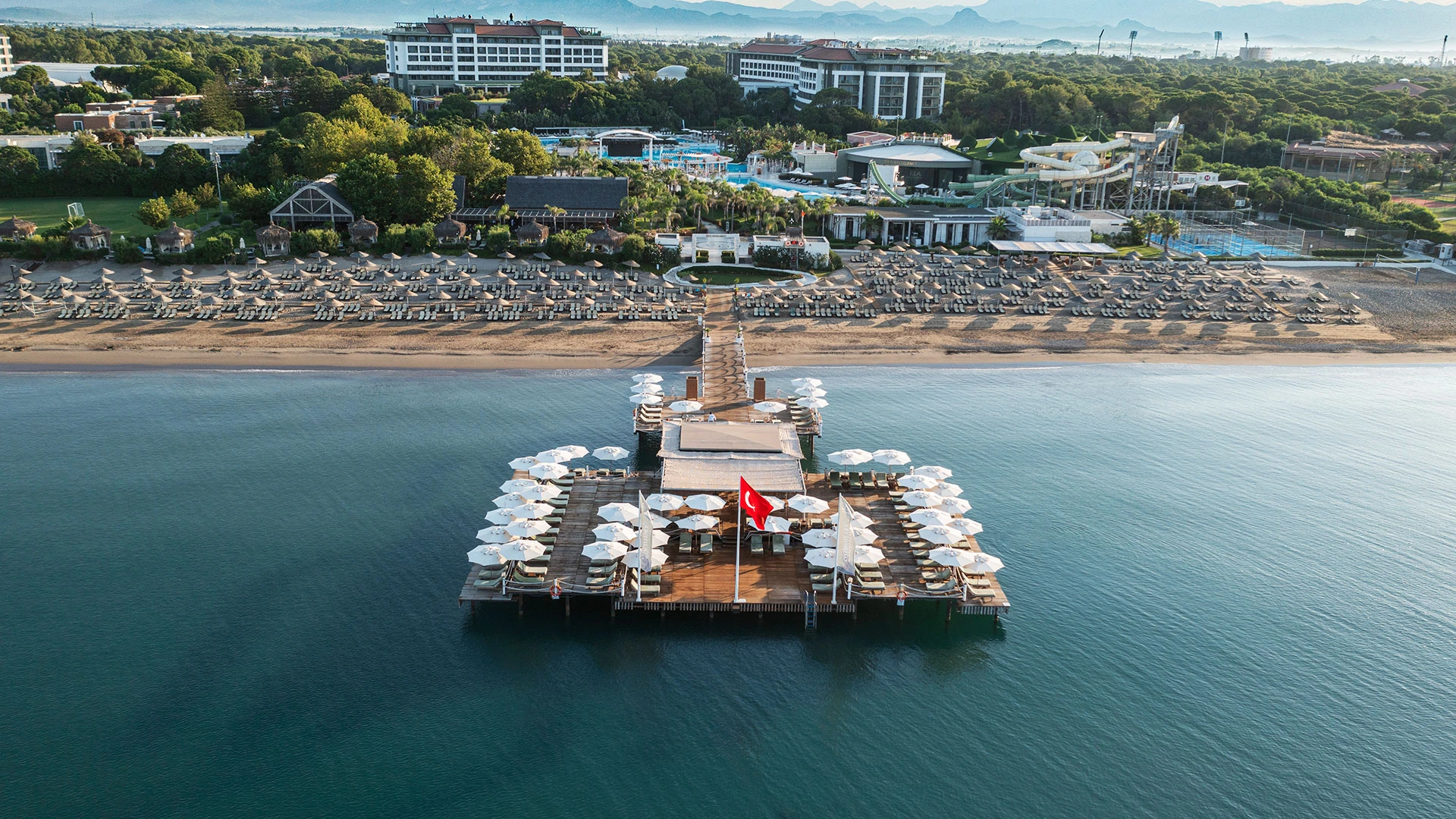 ELA EXCELLENCE RESORT BELEK Нова Година в Анталия с чартър от Бургас – 30
